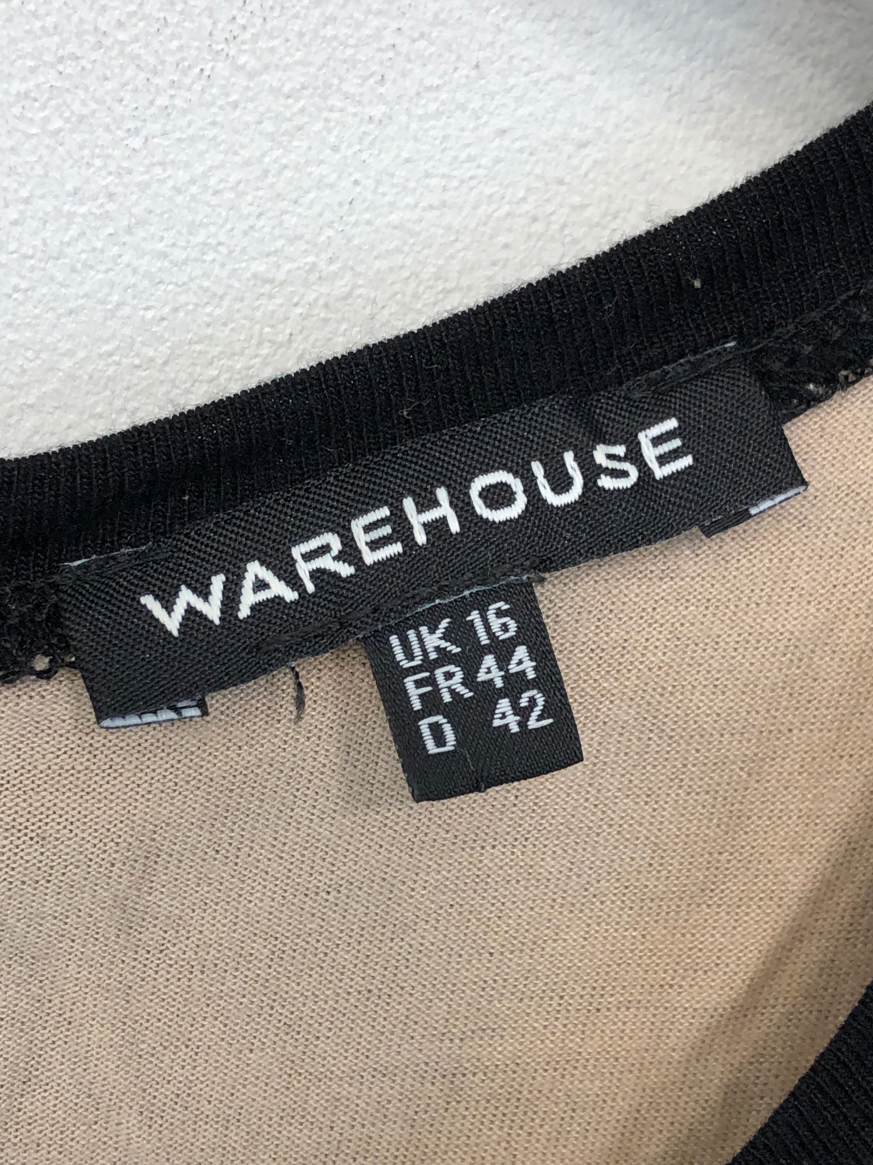 Warehouse Kjole