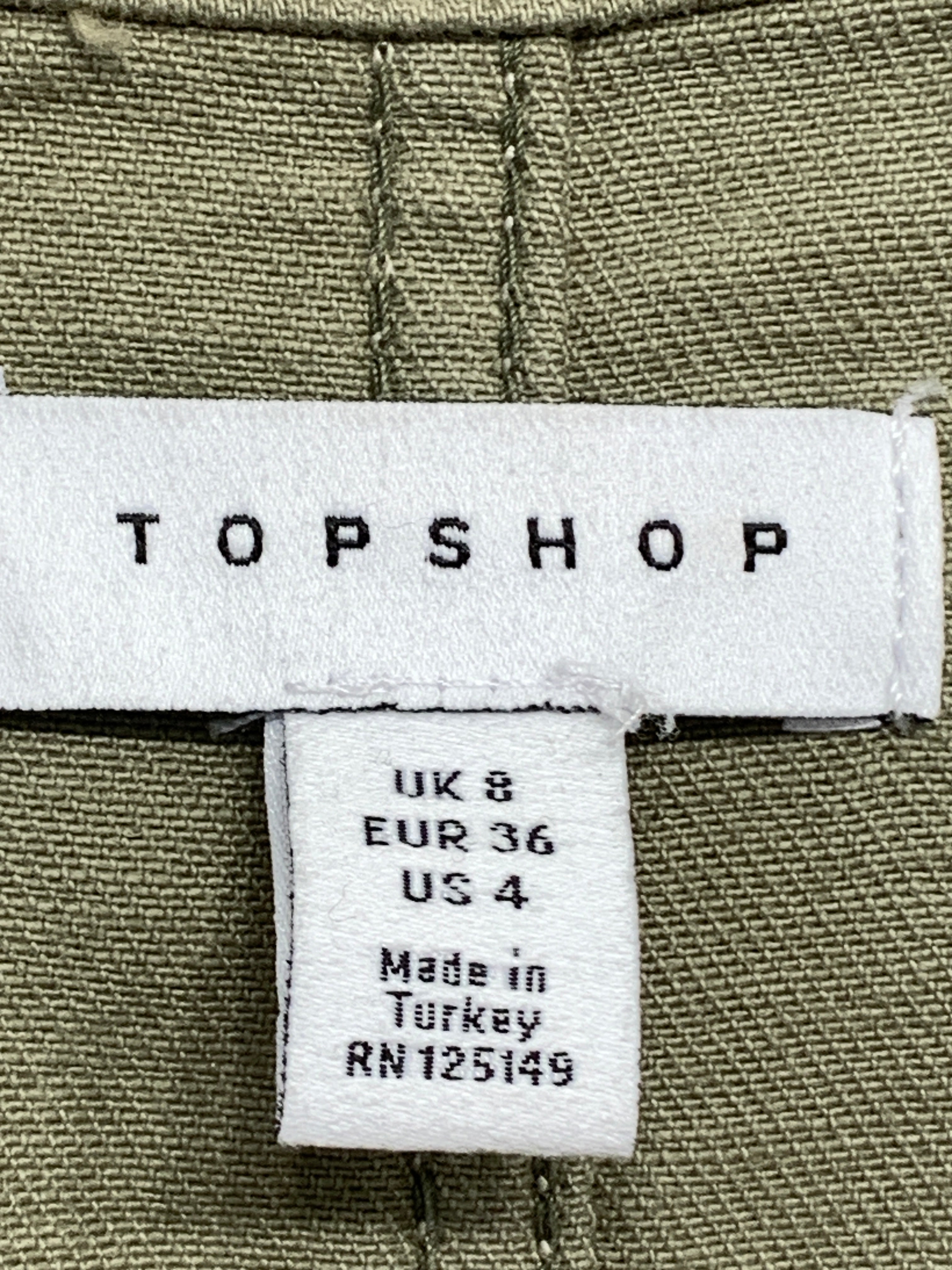 Topshop Kjole