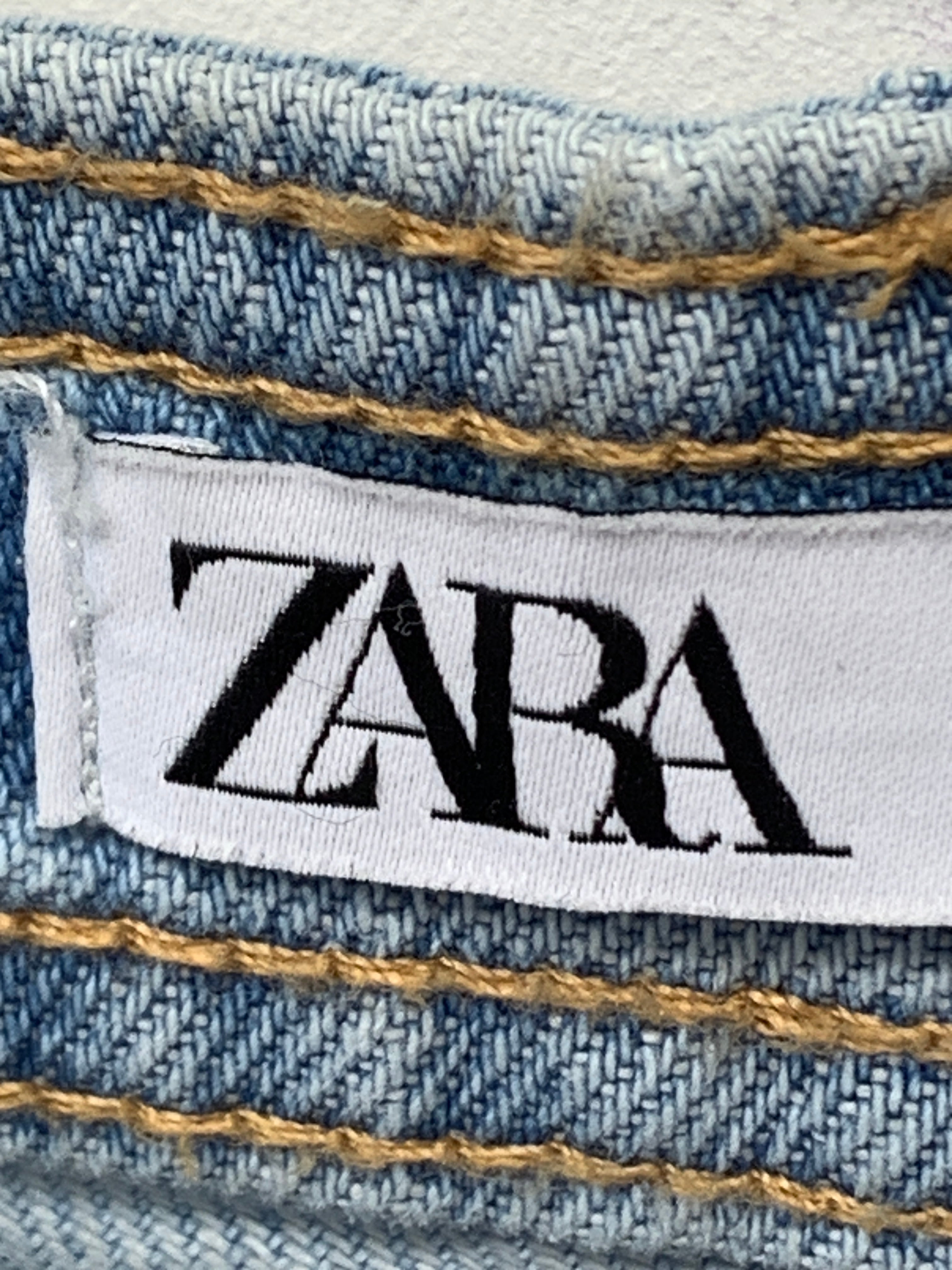 Zara Shorts