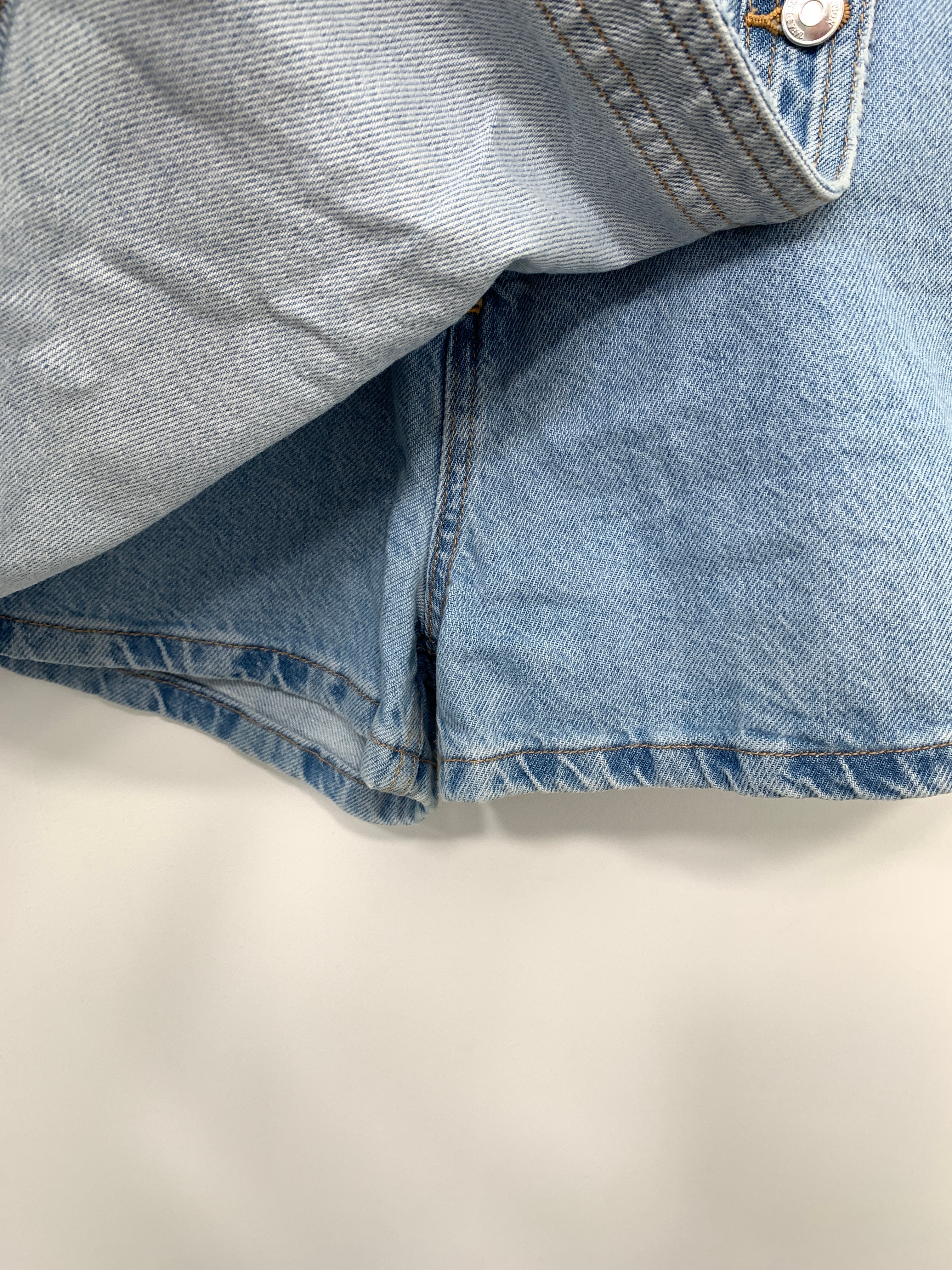 Zara Shorts