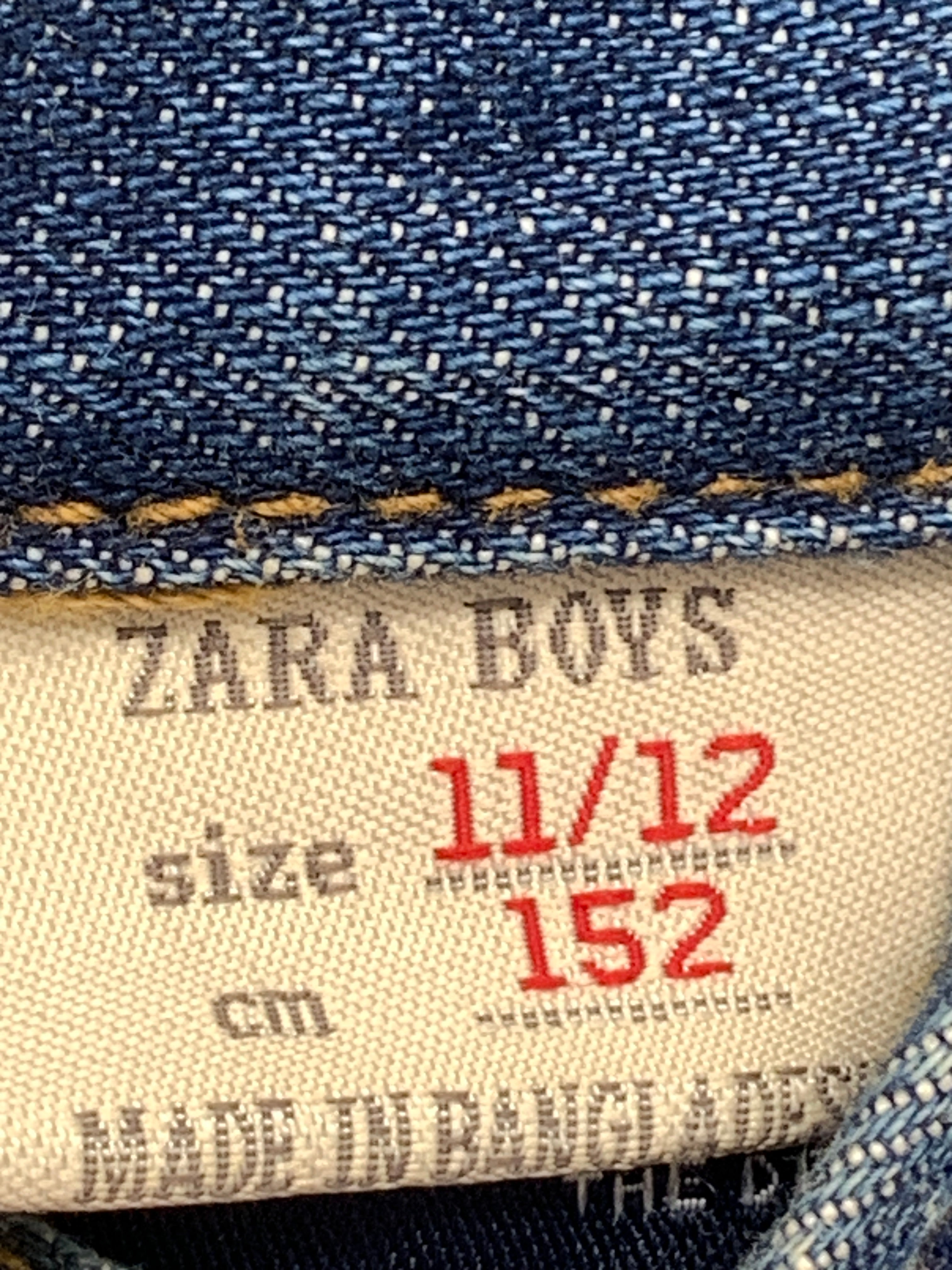 Zara Boys Jakke