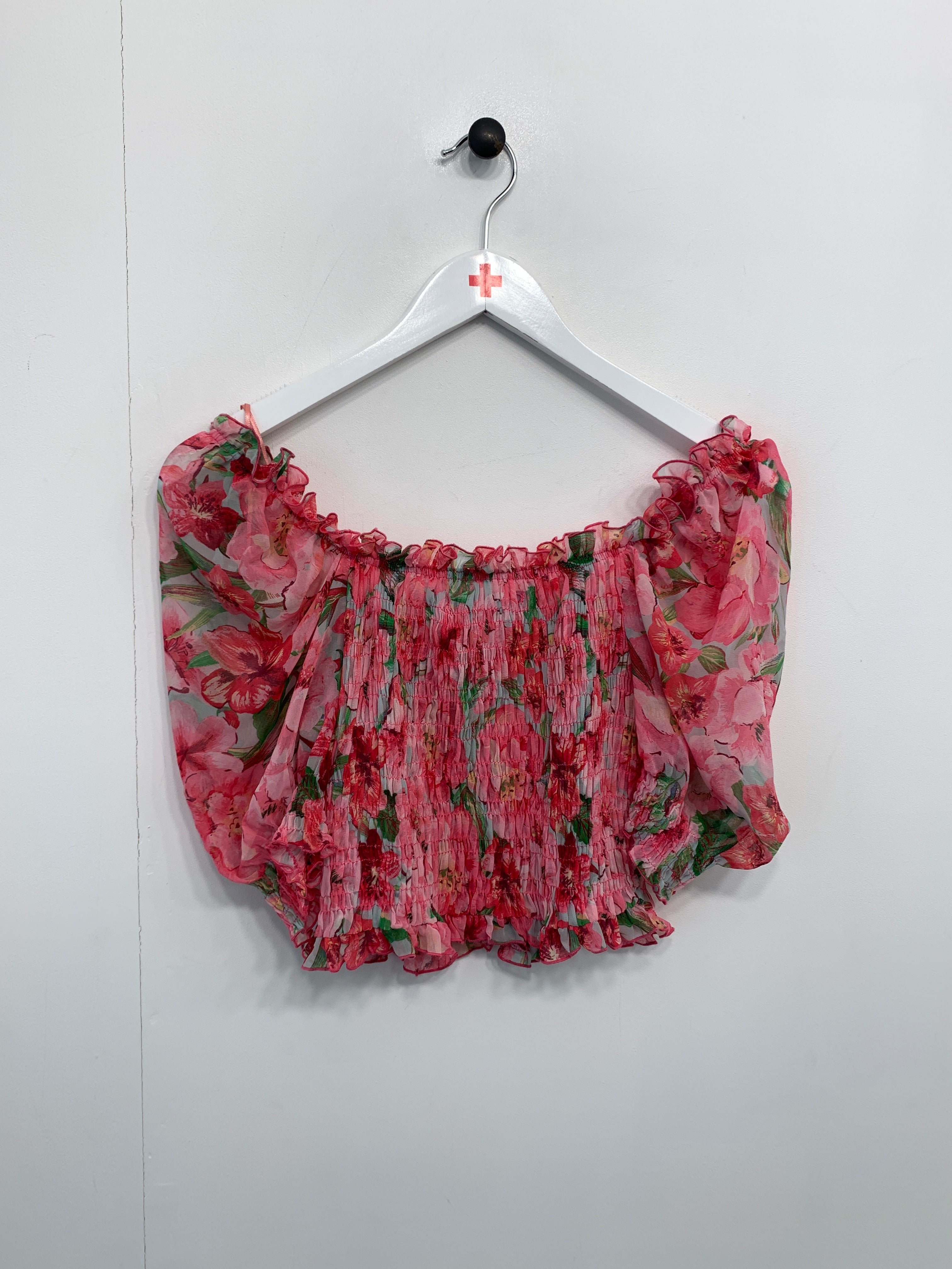 Zara Bluse