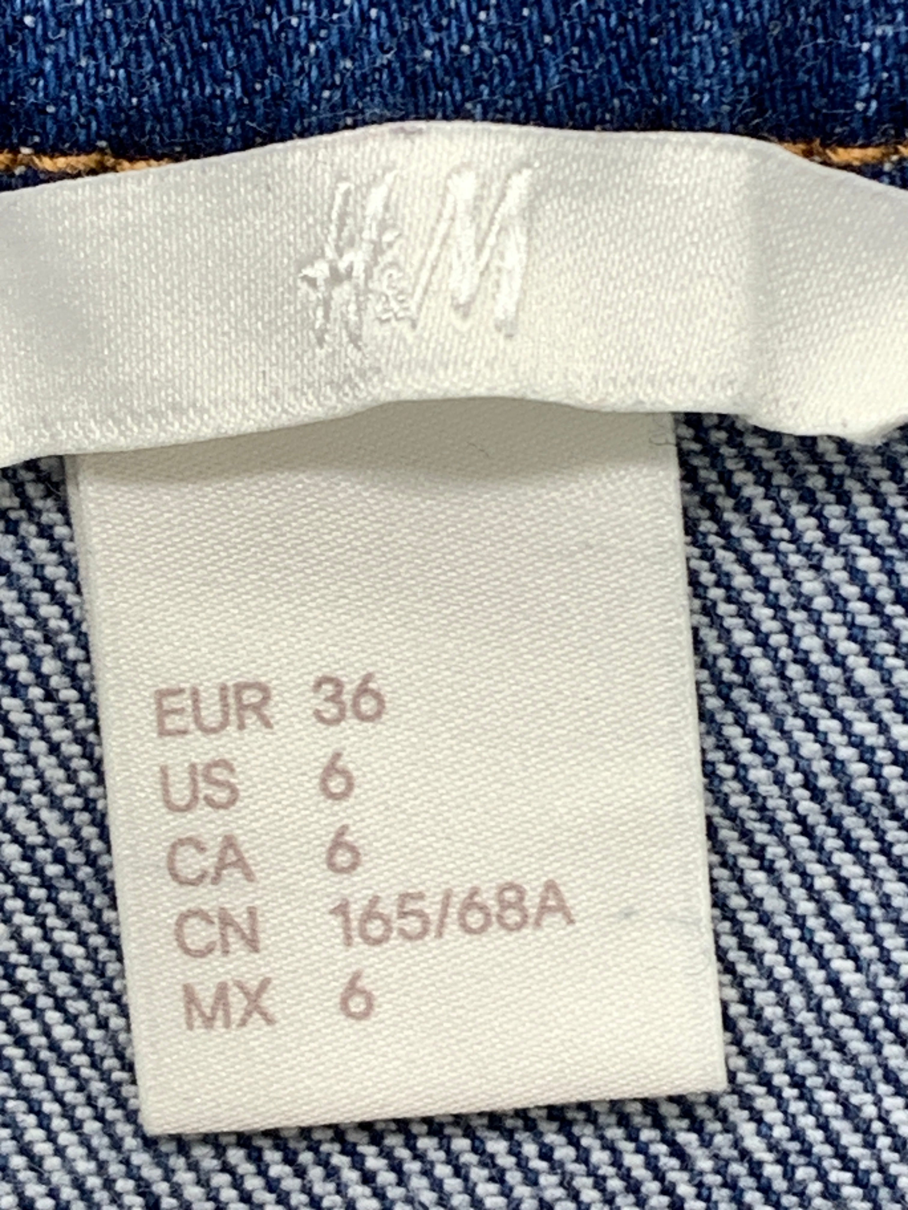 H&M Nederdel