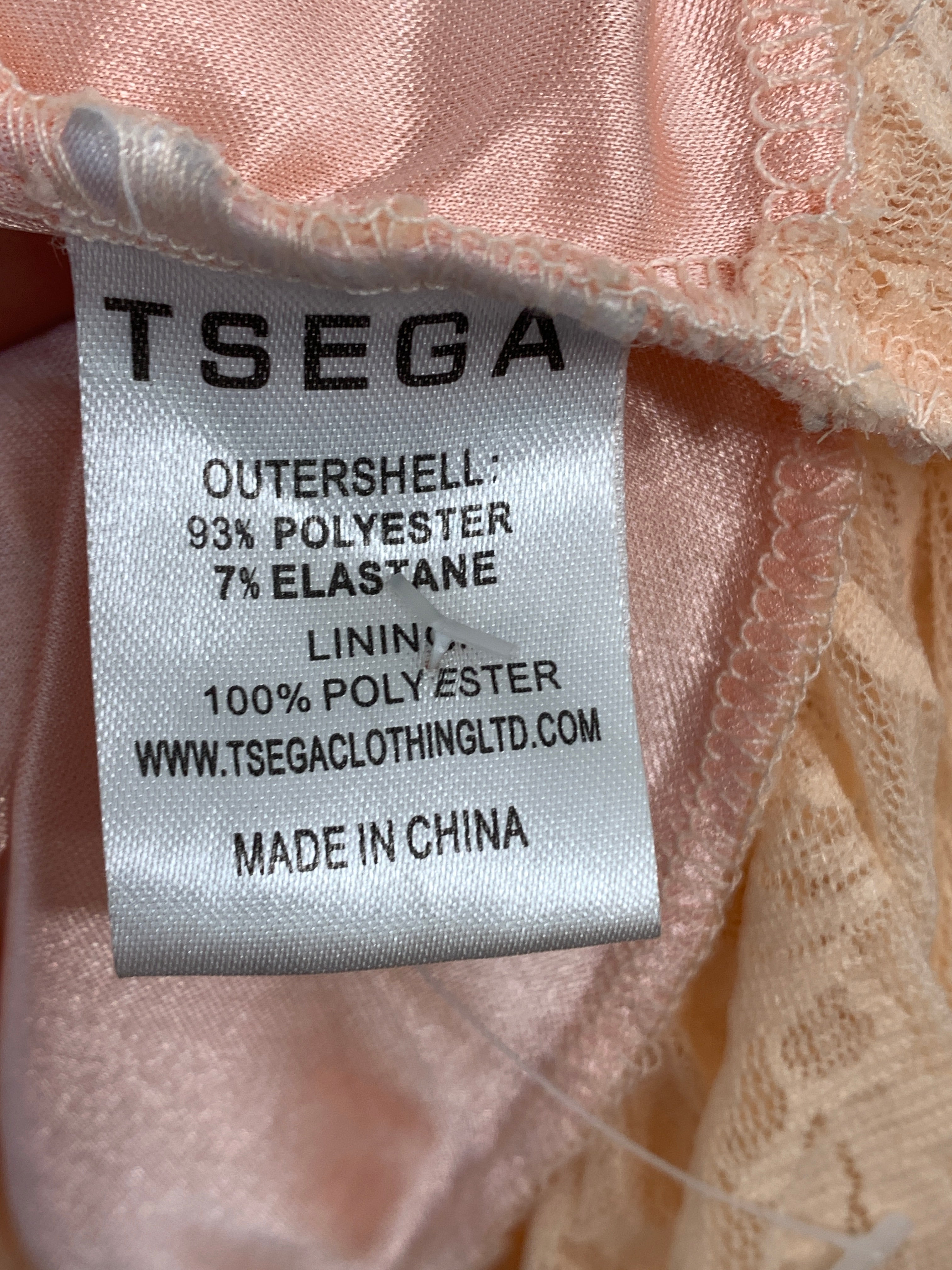 TSEGA Kjole