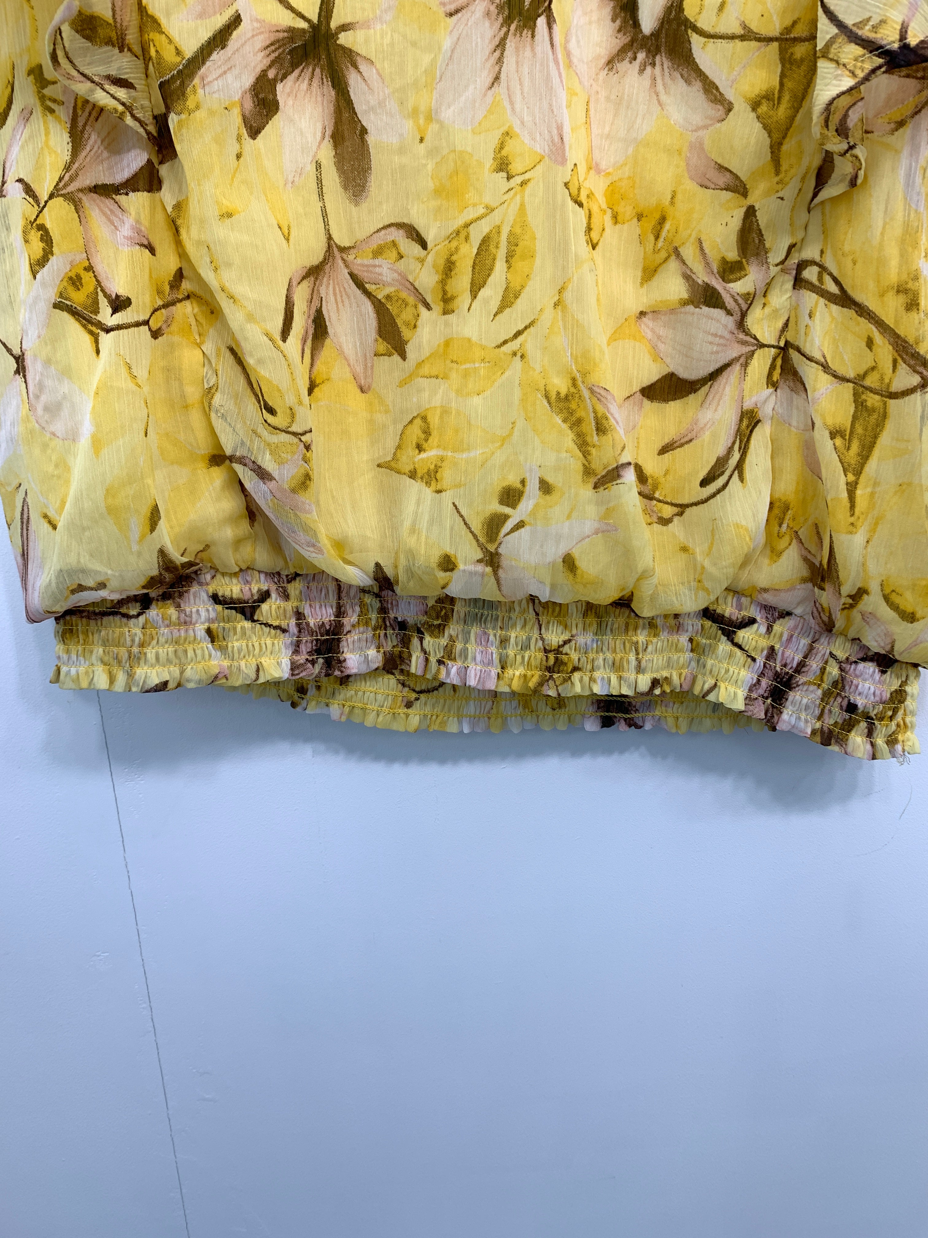 Zhenzi Bluse