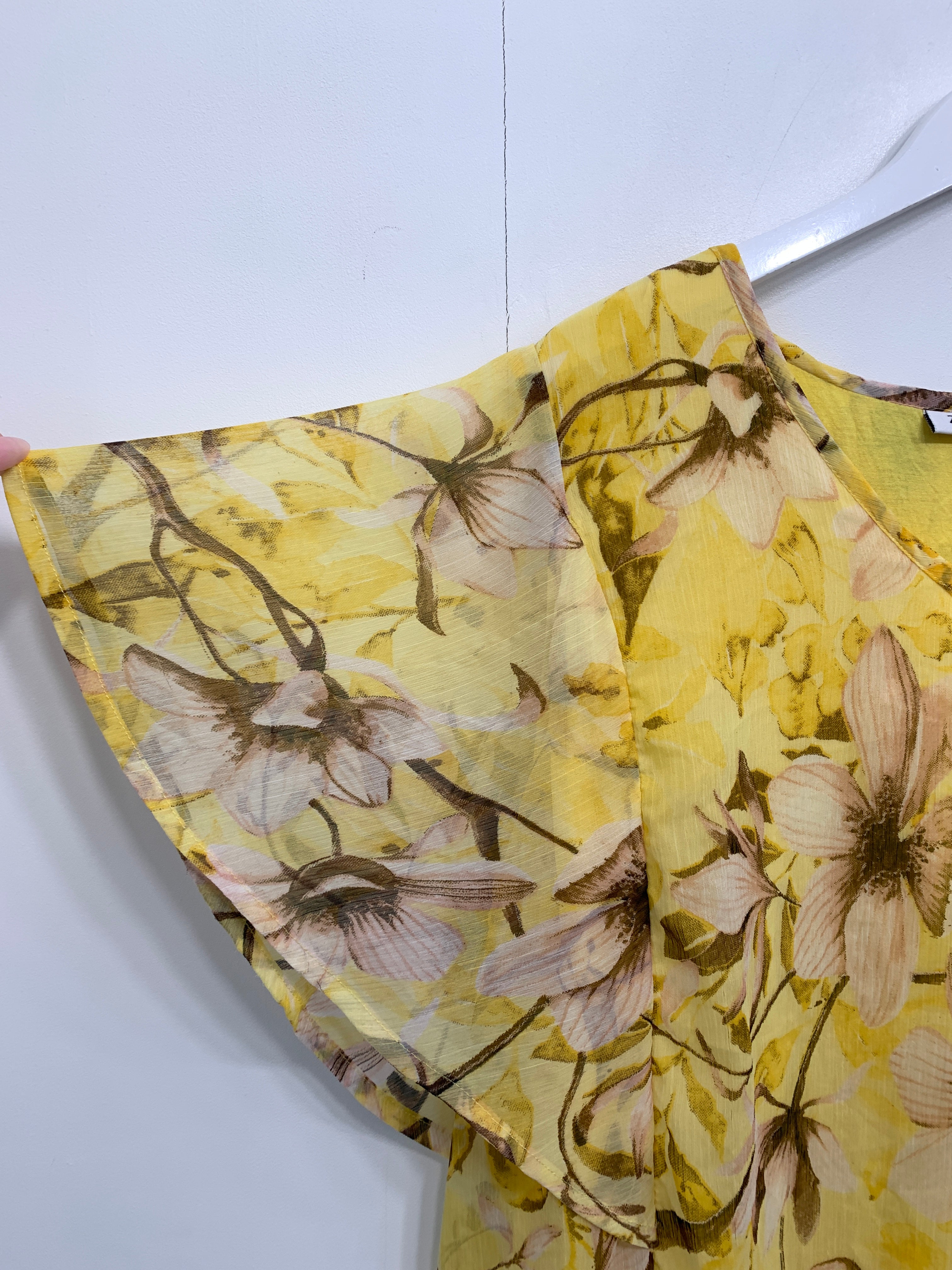 Zhenzi Bluse