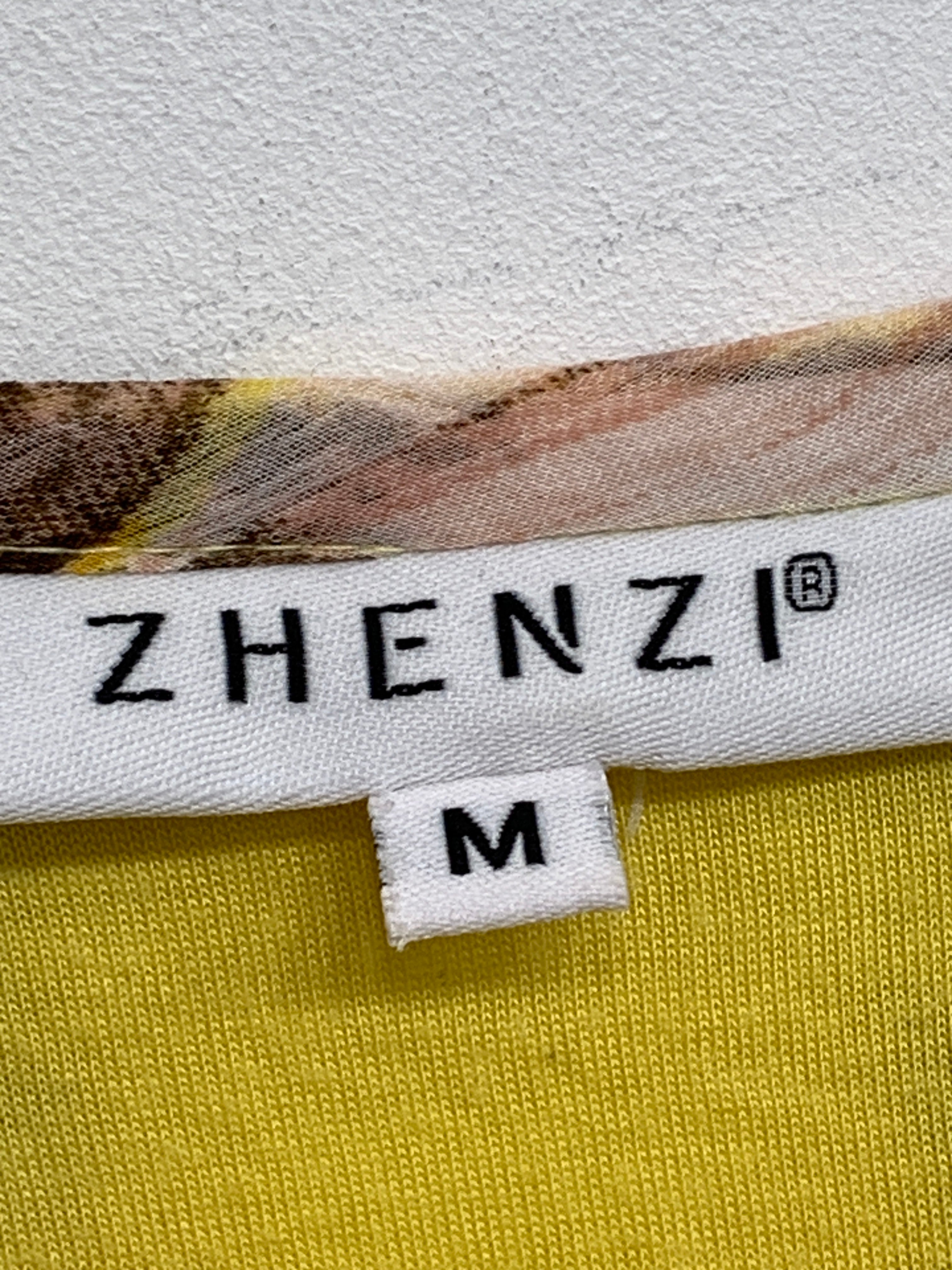 Zhenzi Bluse