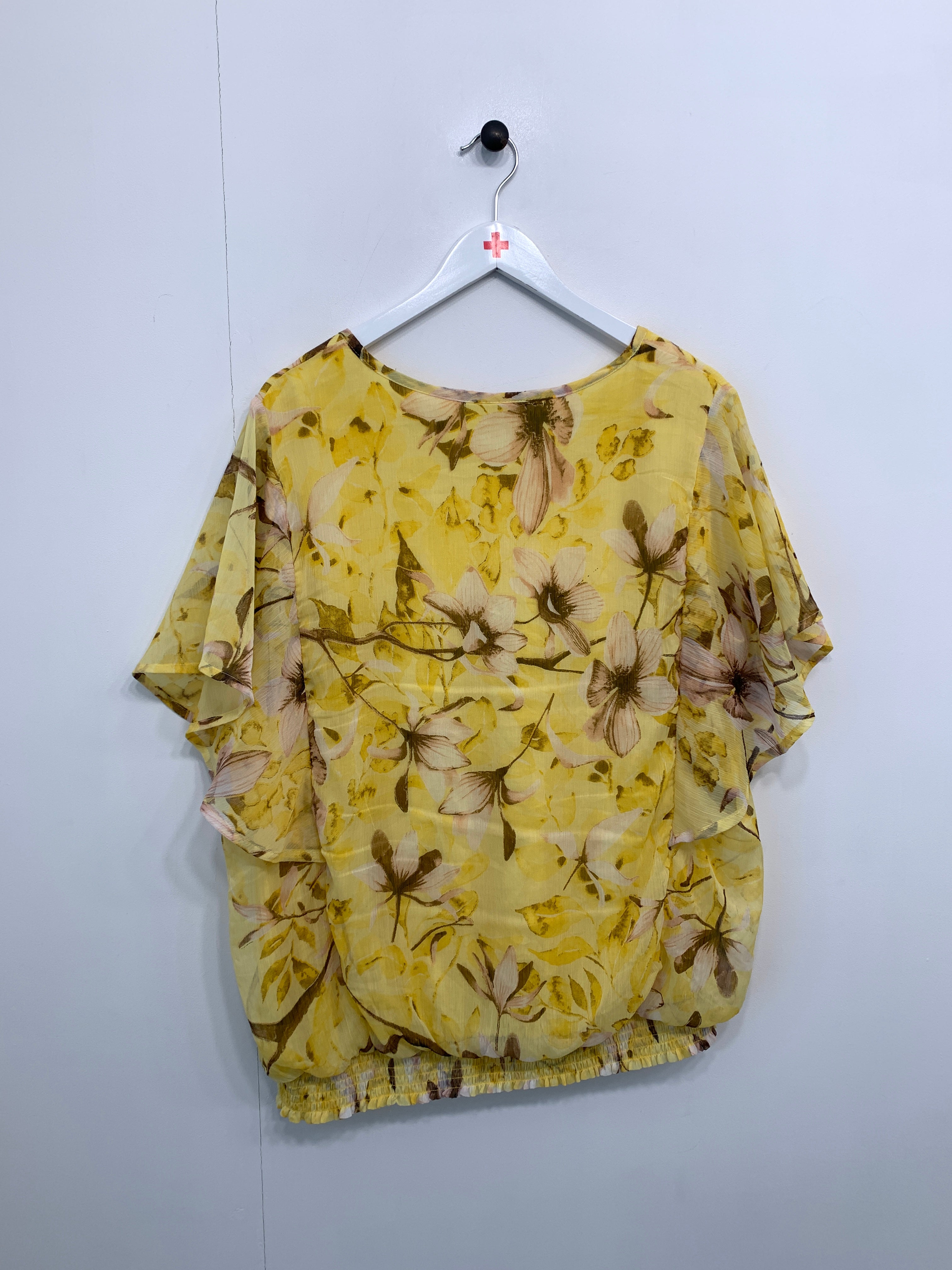 Zhenzi Bluse