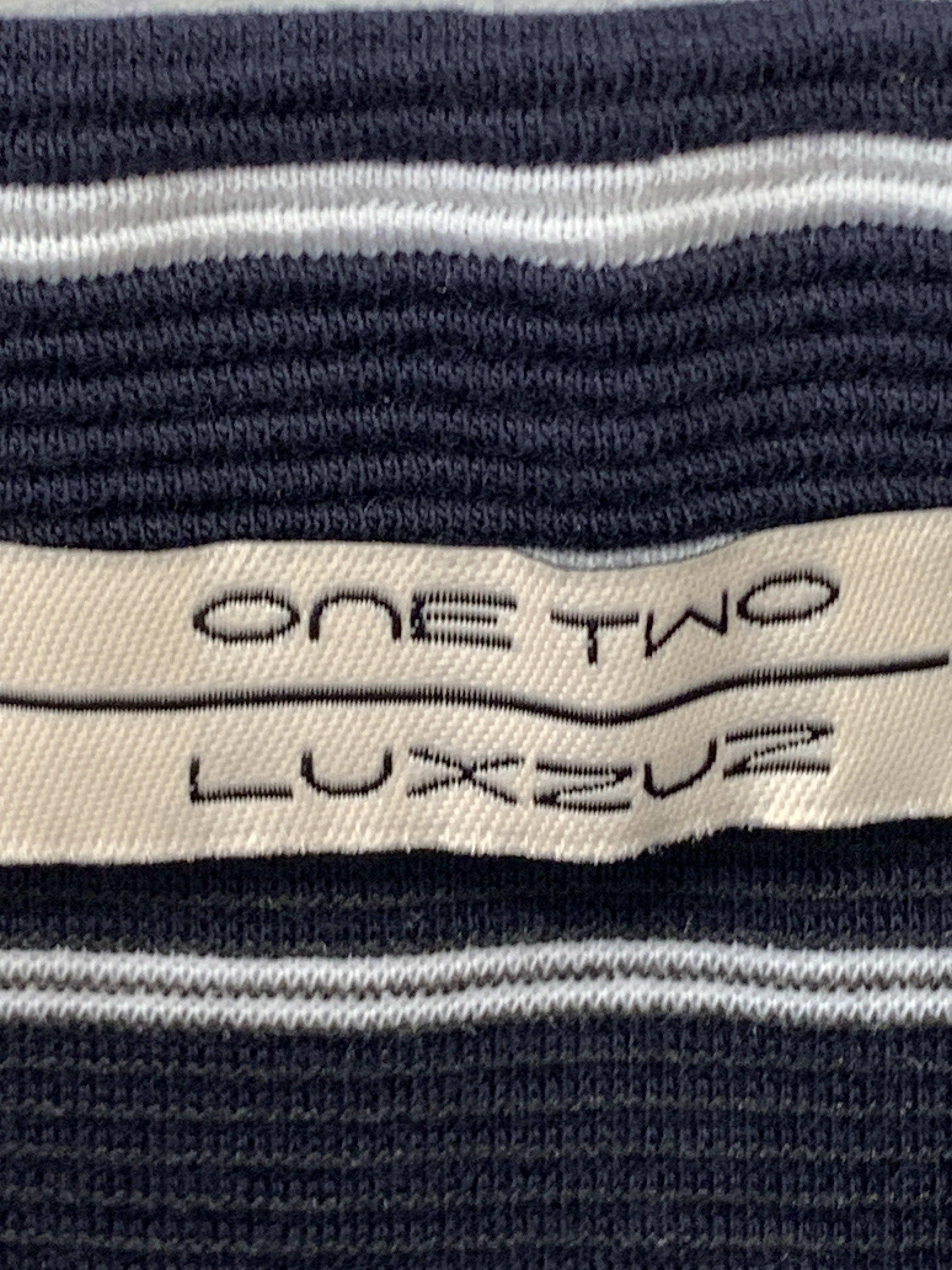 One Two Nederdel