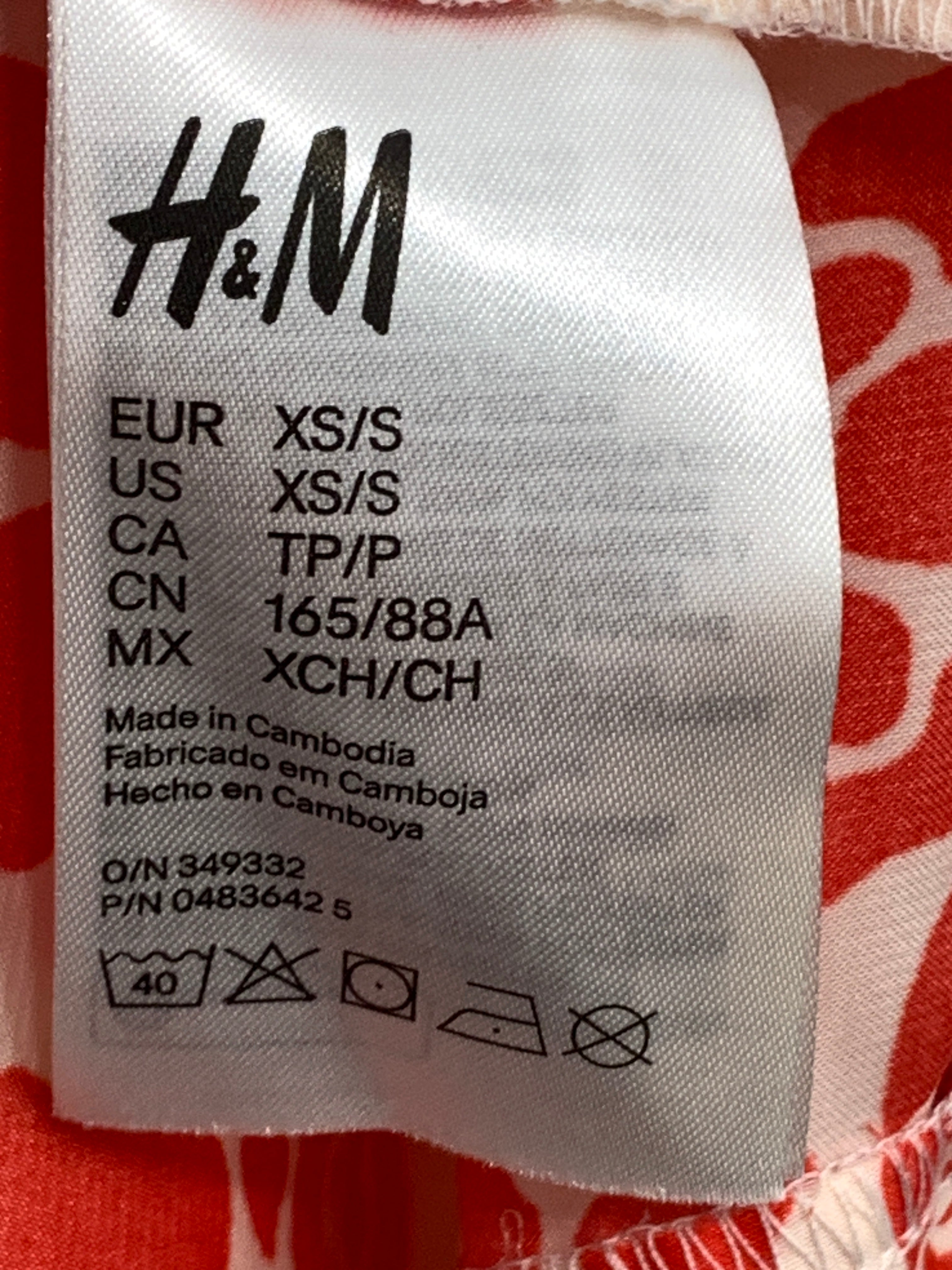 H&M Kimono