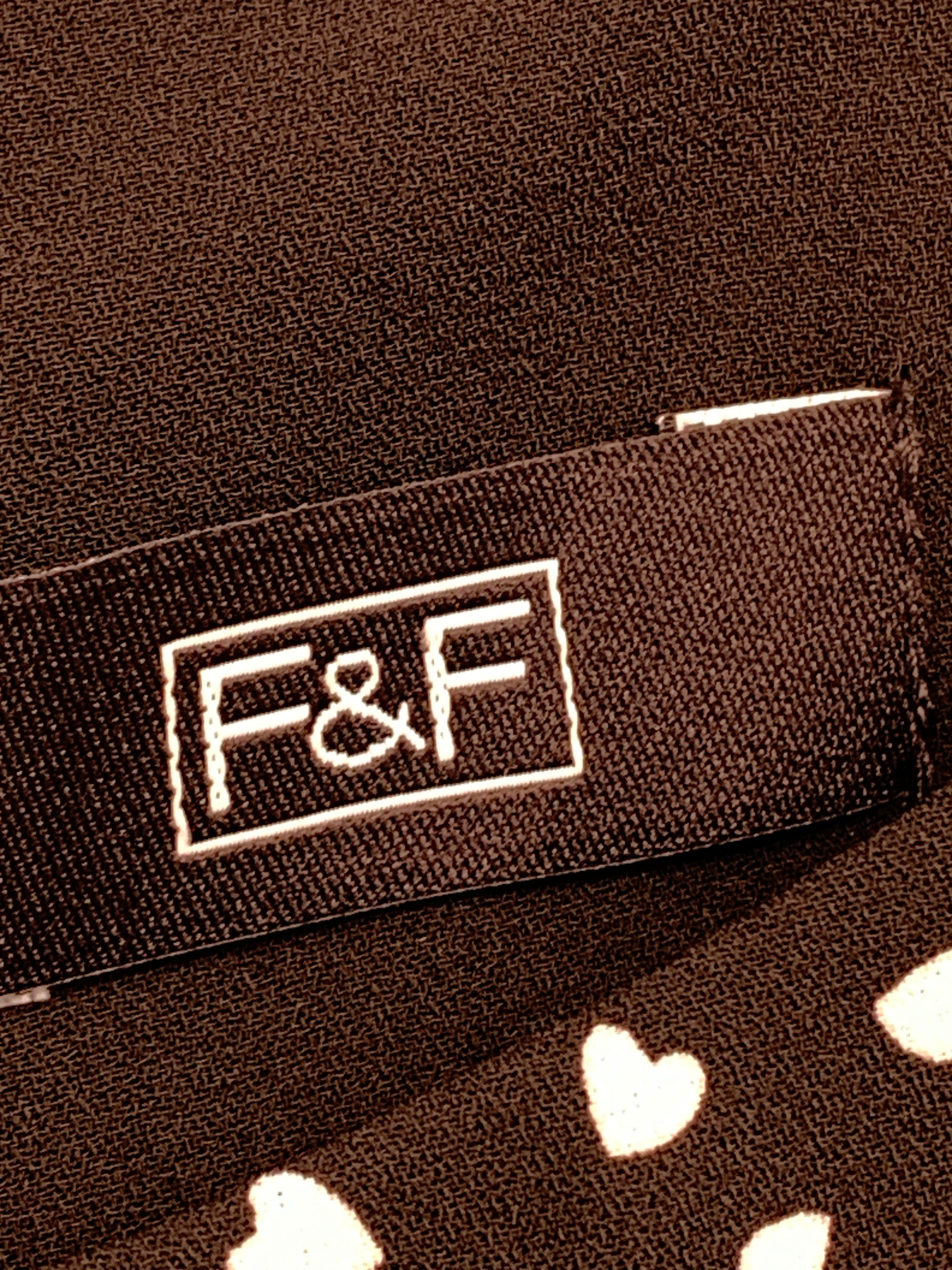 F&F Kjole