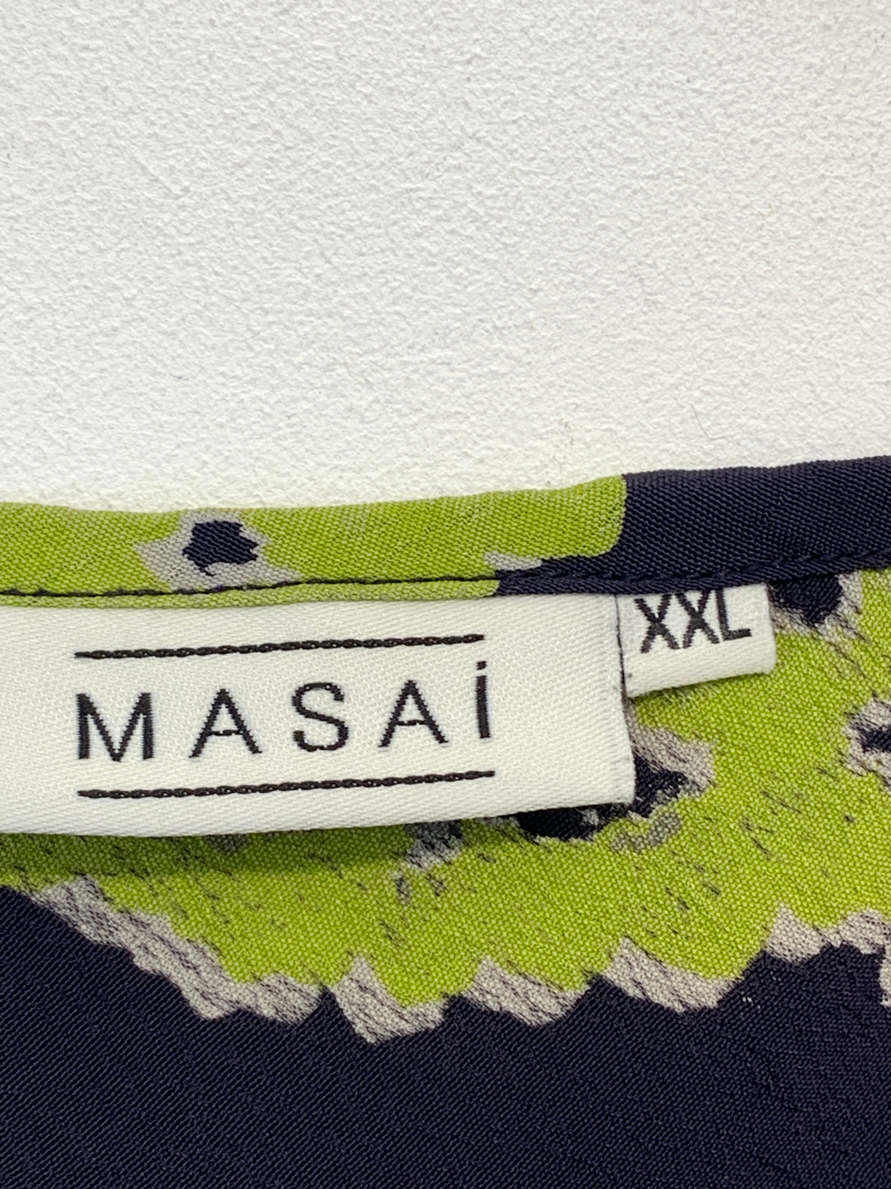 Masai Bluse