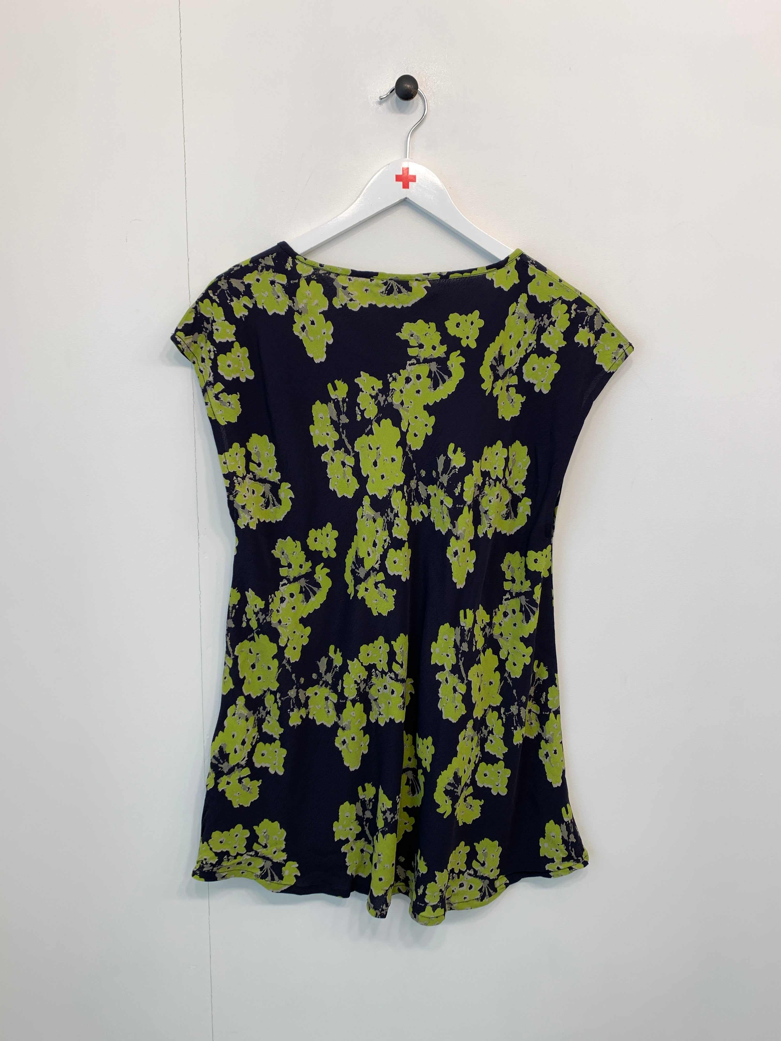 Masai Bluse