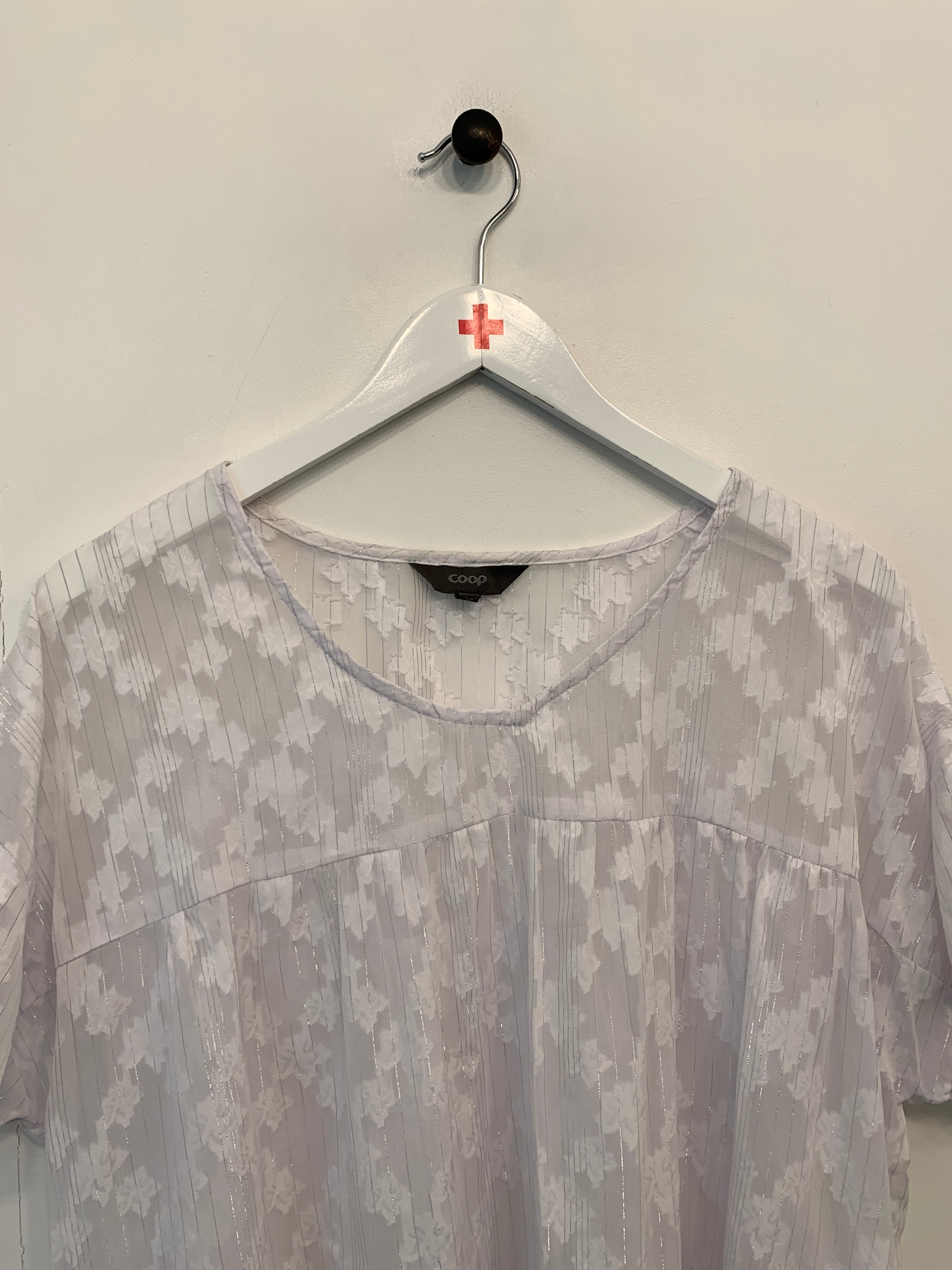 Coop Bluse