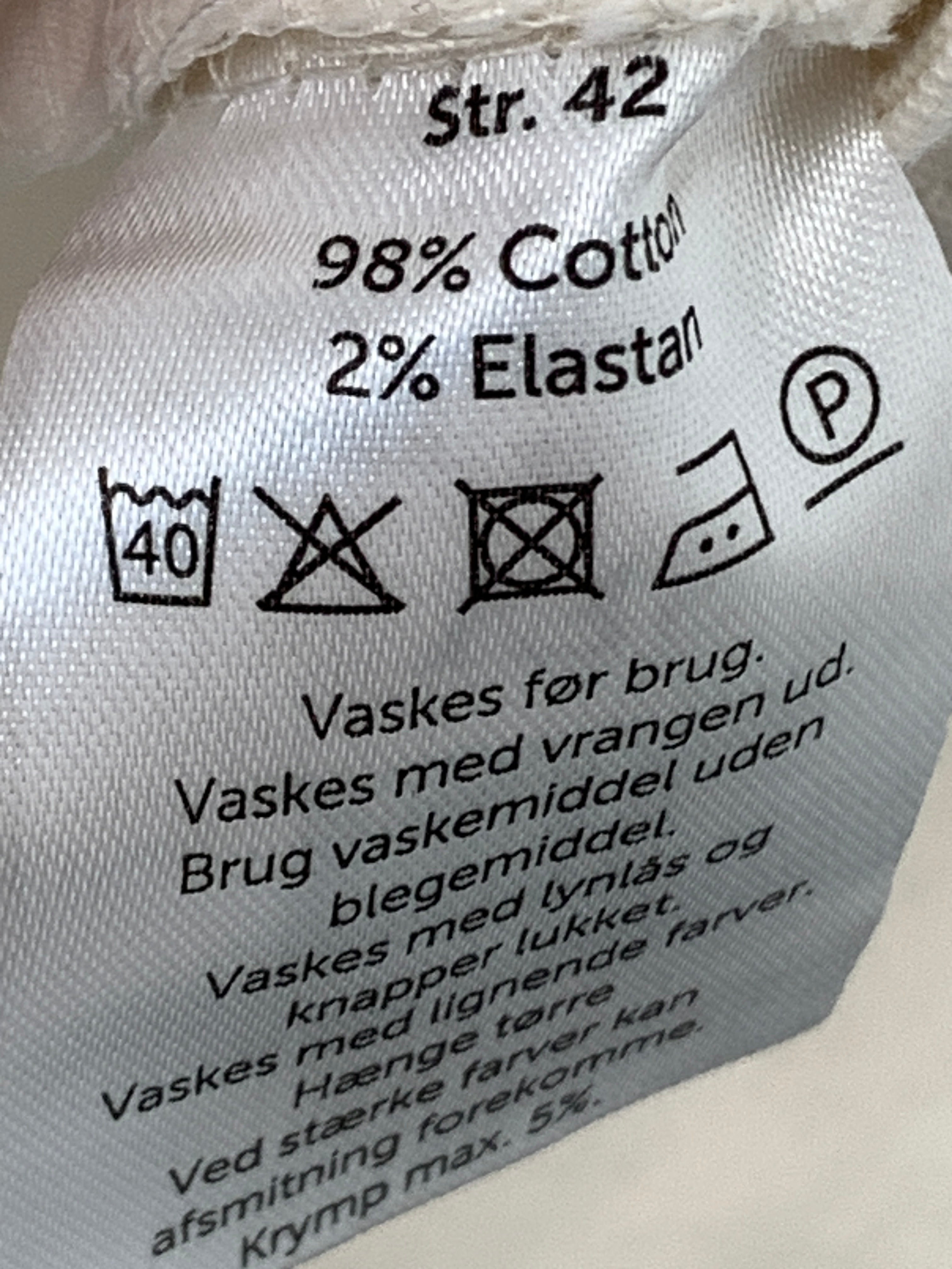 VRS Bukser