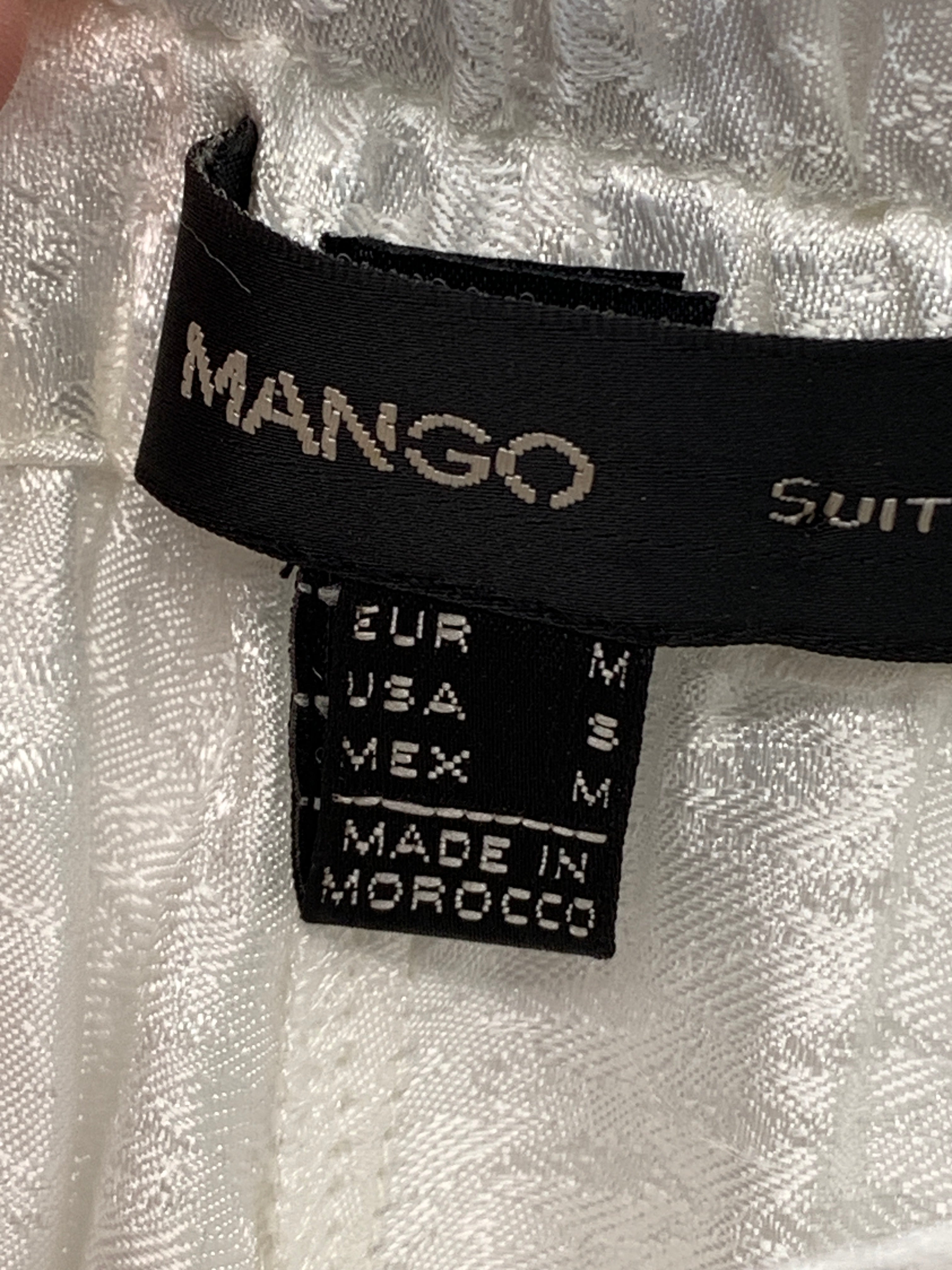 Mango Bukser