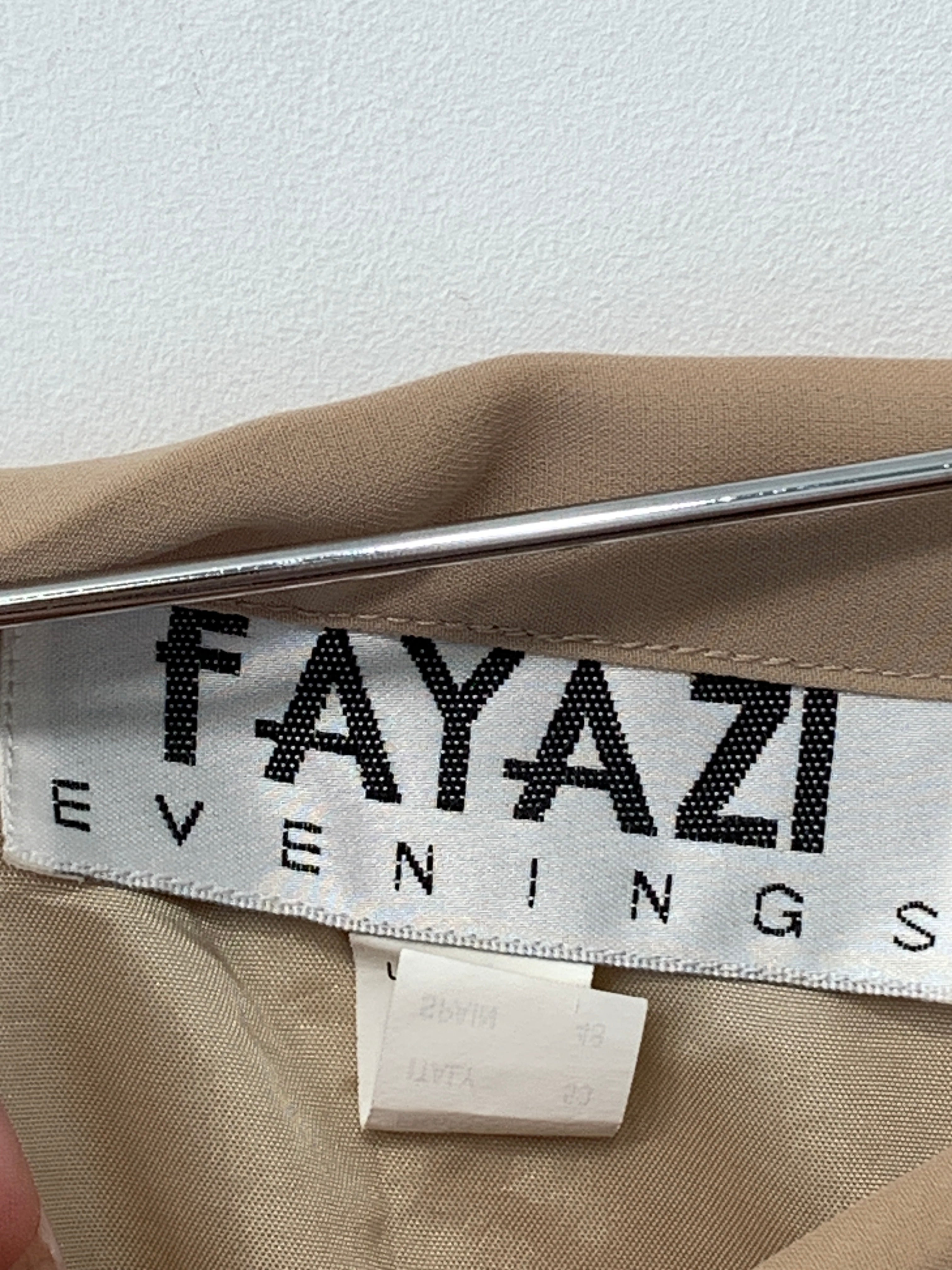 Fayazi Nederdel