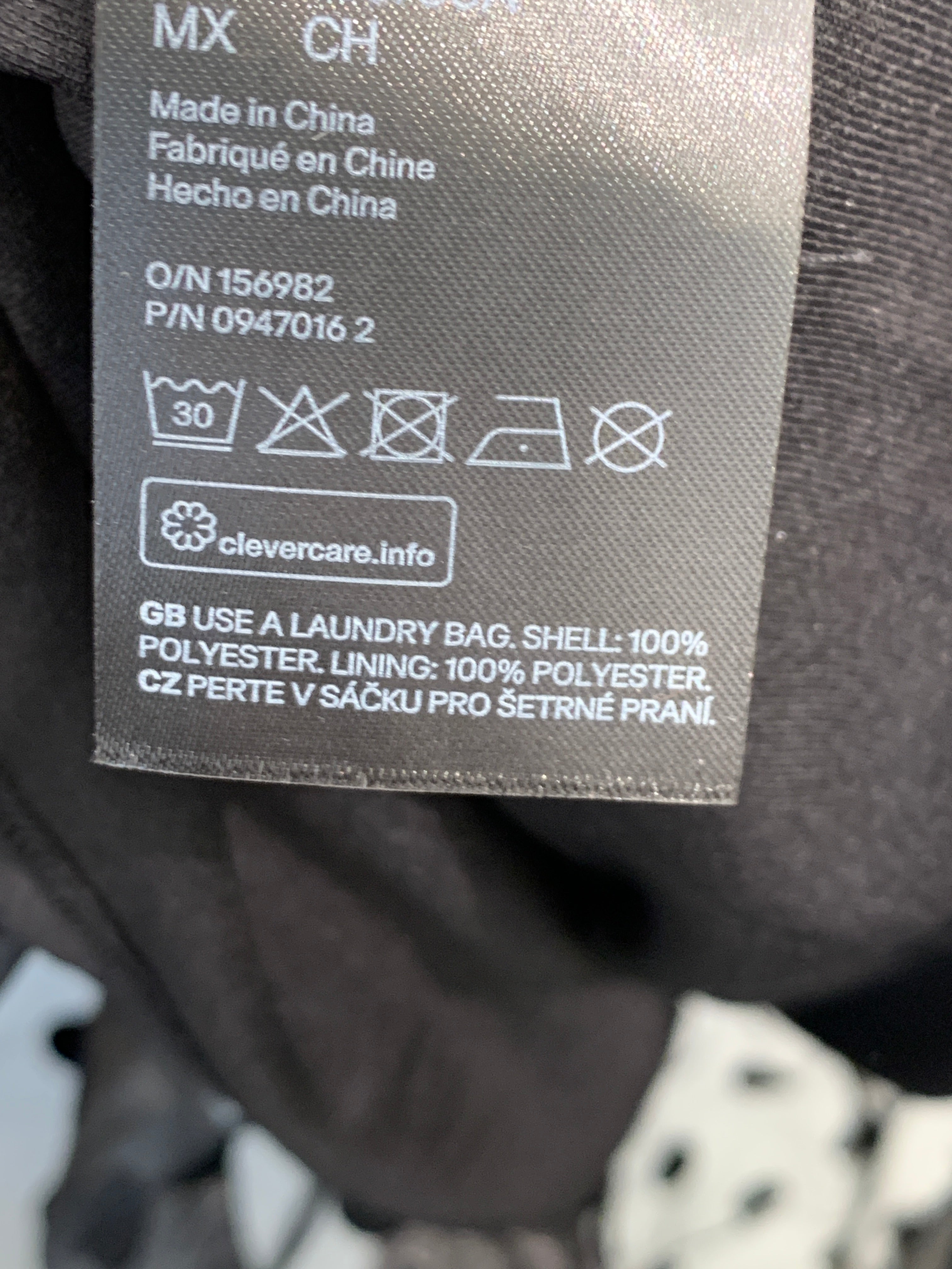 H&M Kjole