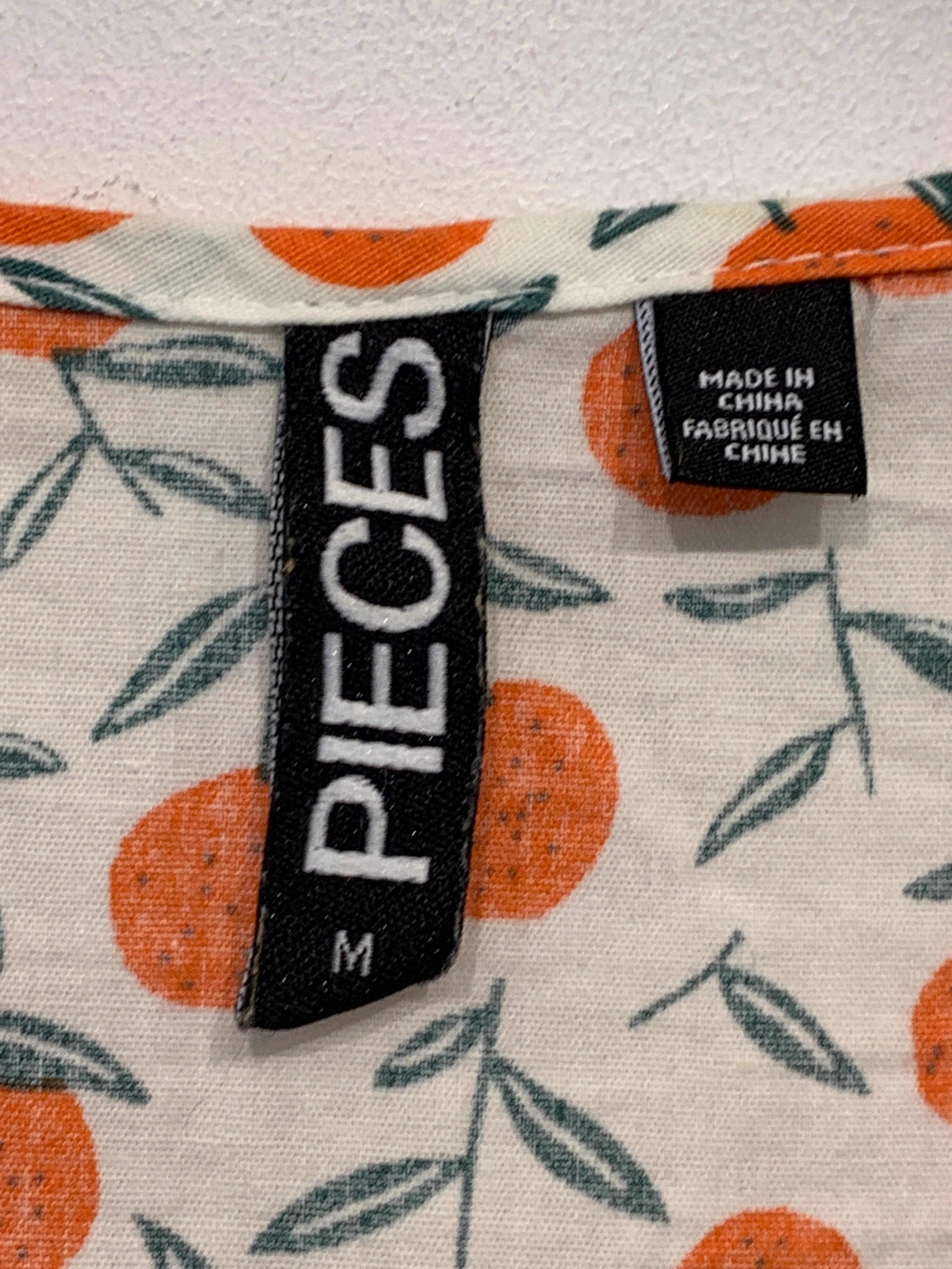 Pieces Kjole