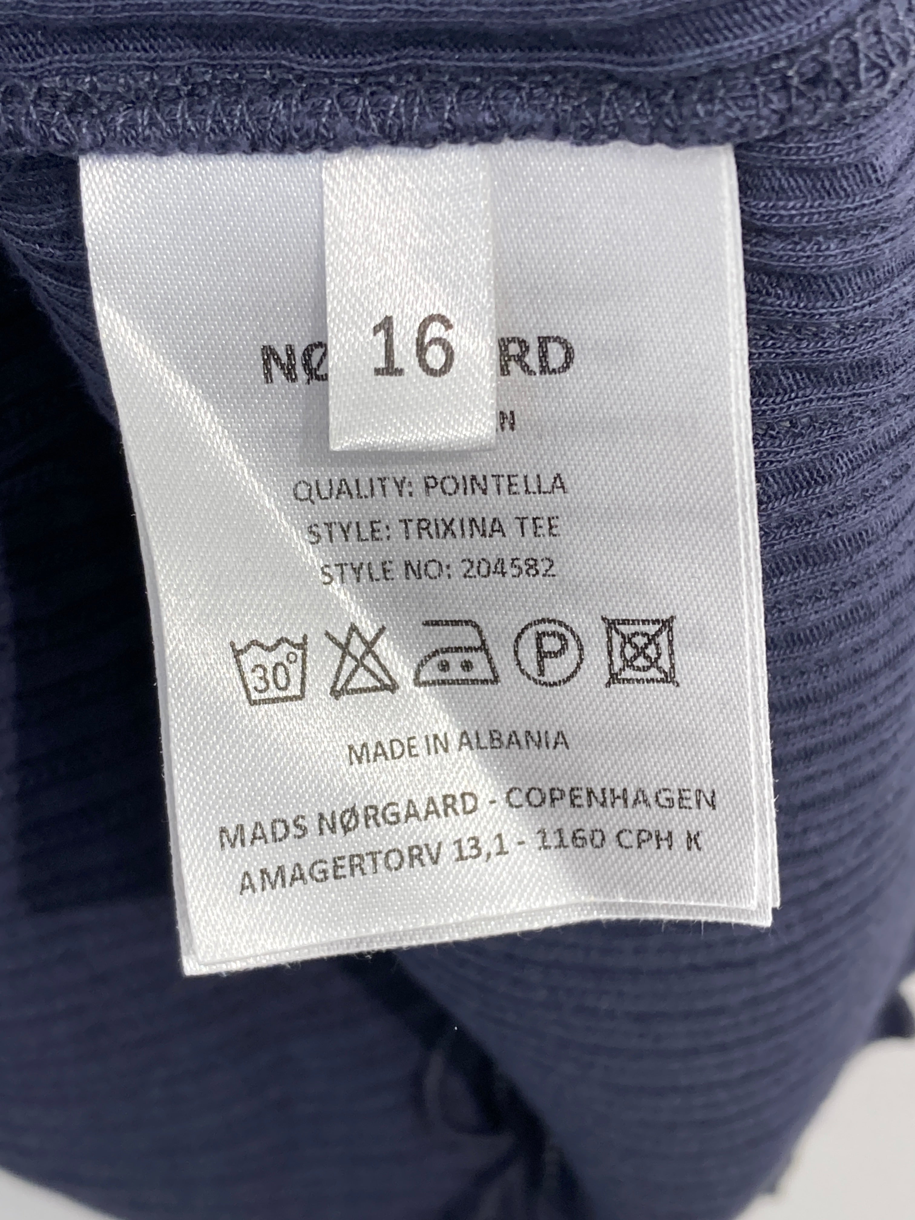 Mads Nørgaard T-shirt