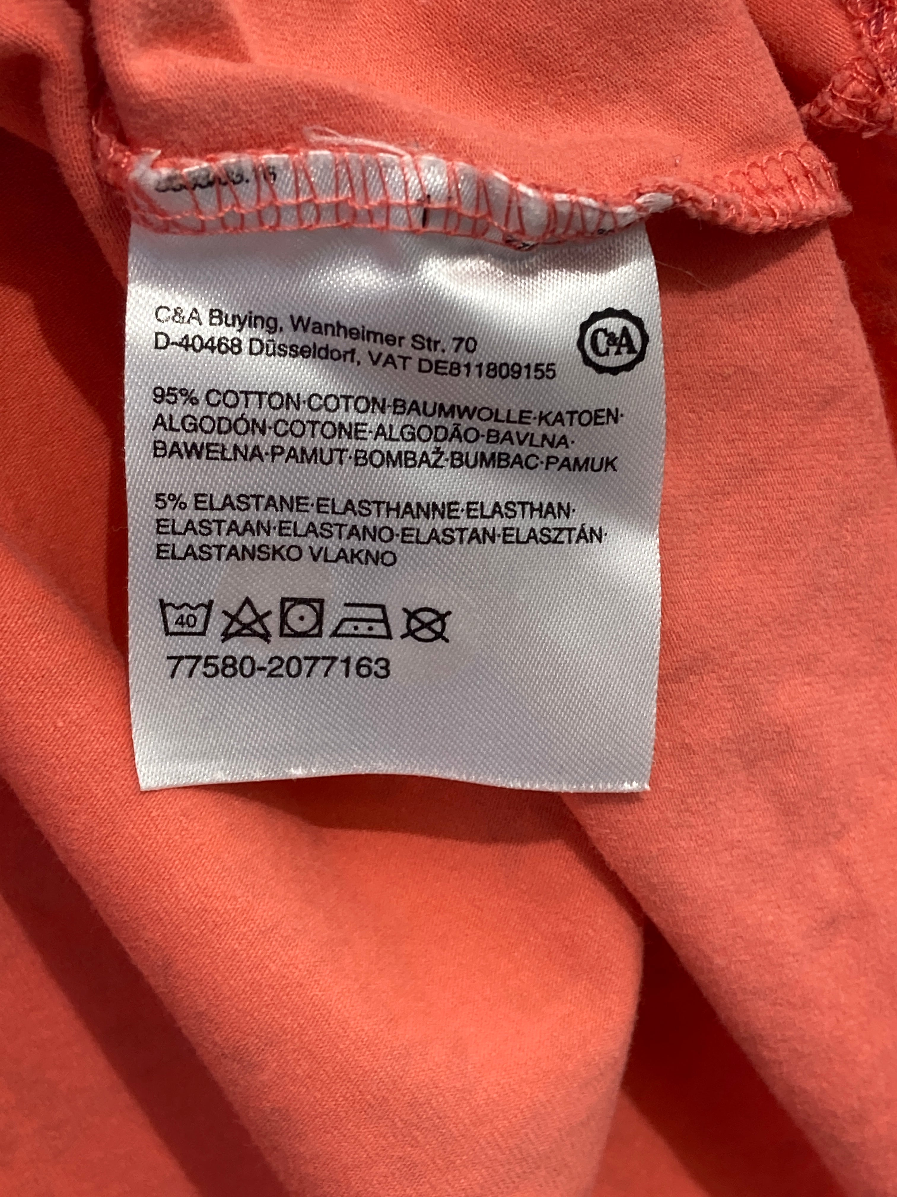 C&A T-shirt