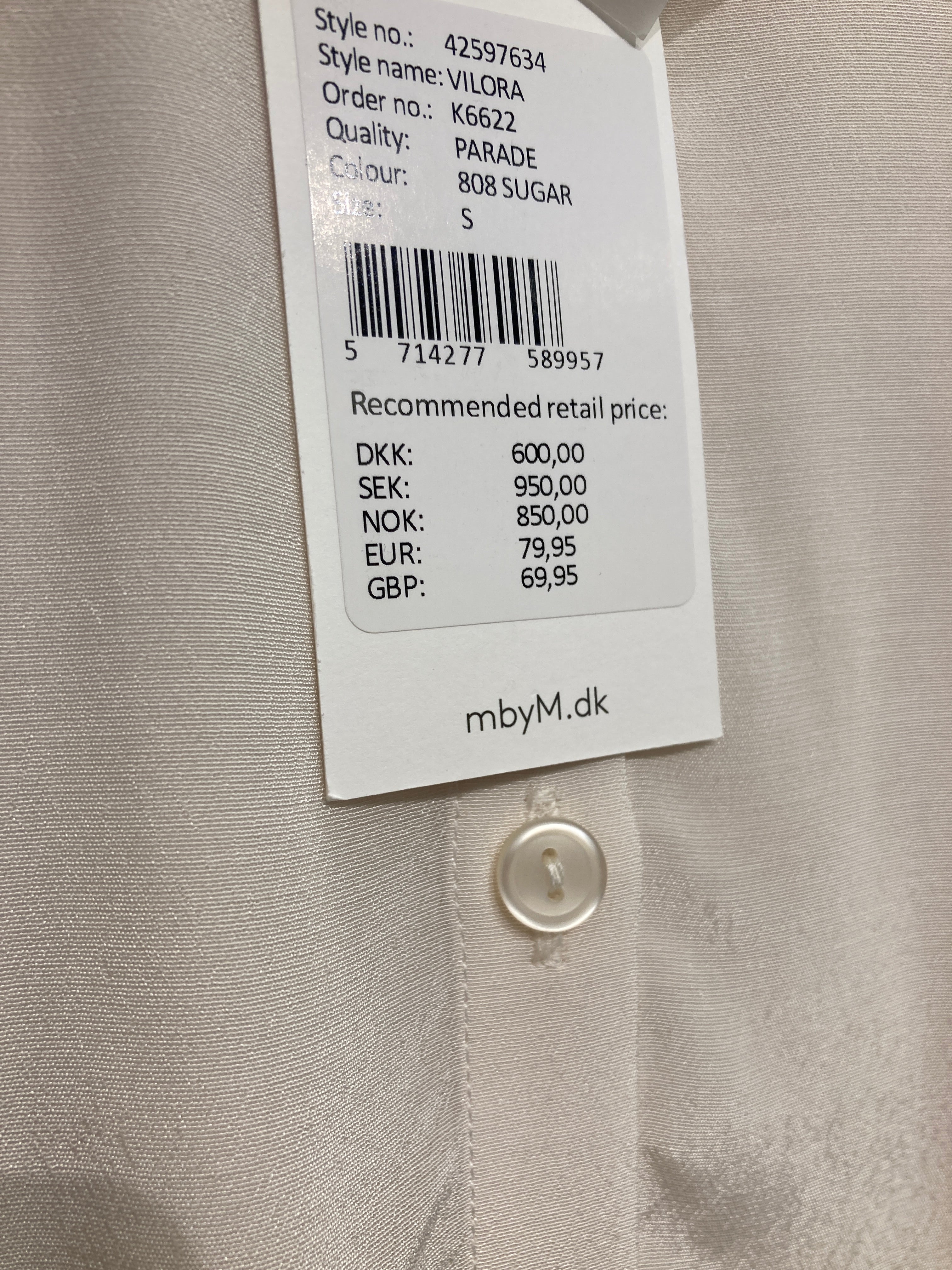 MbyM  Skjorte