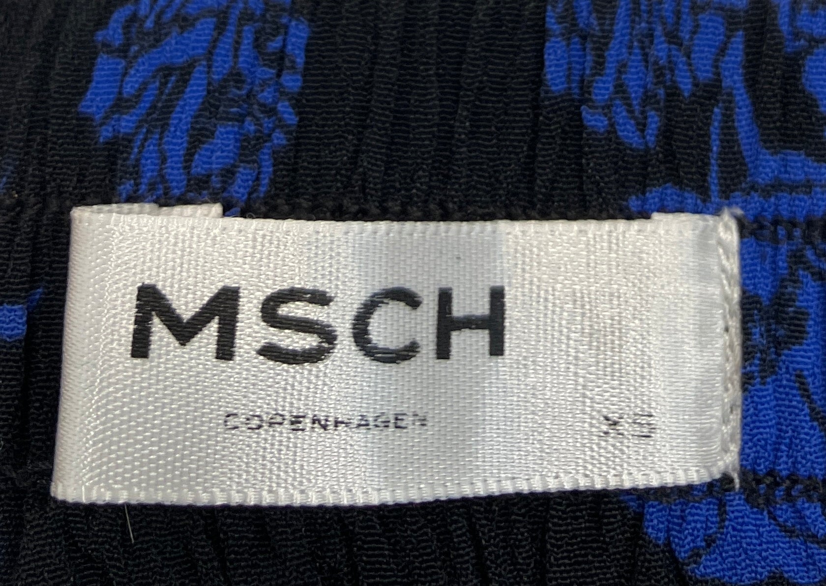MSCH Nederdel