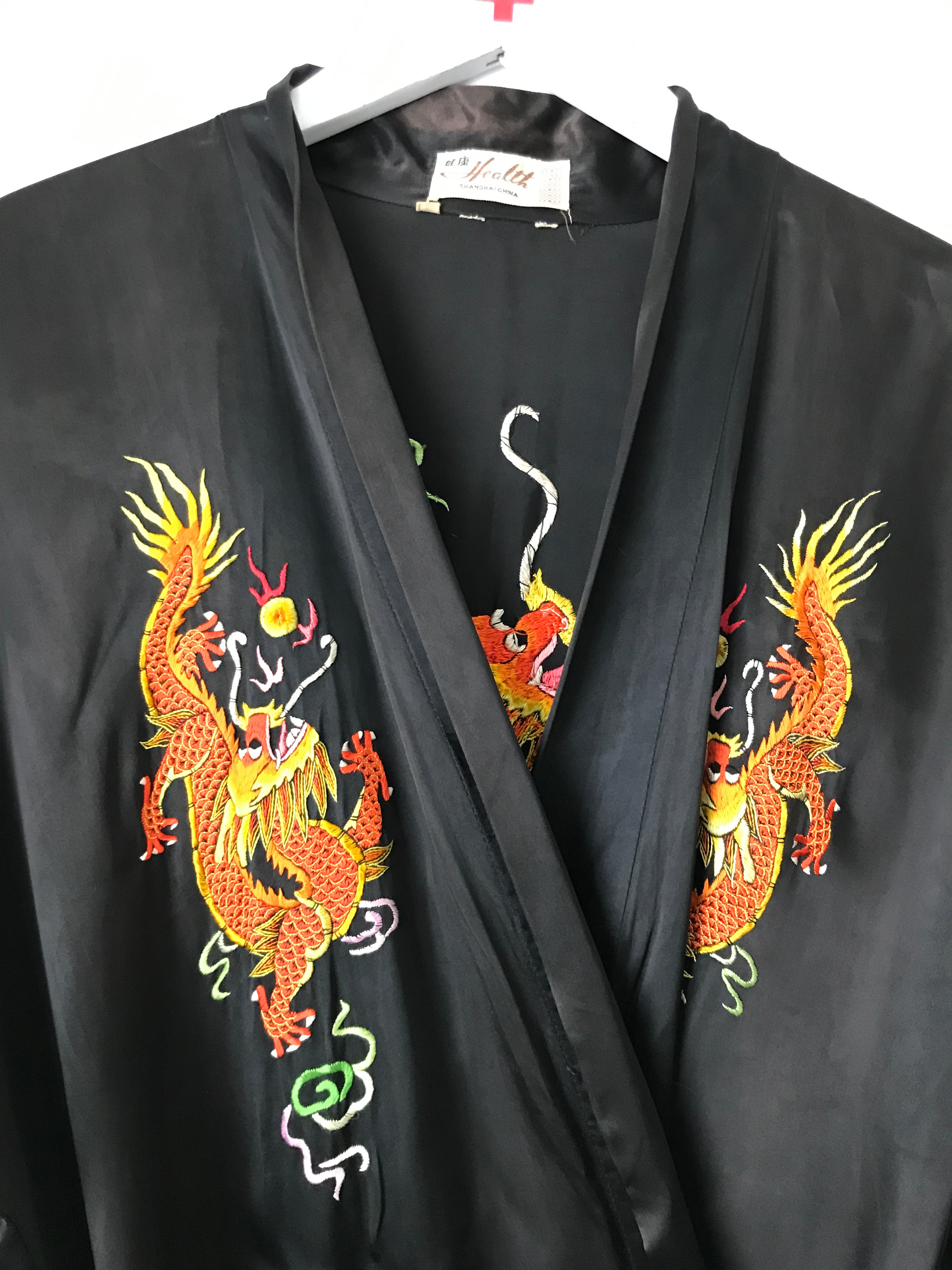 Health Kimono