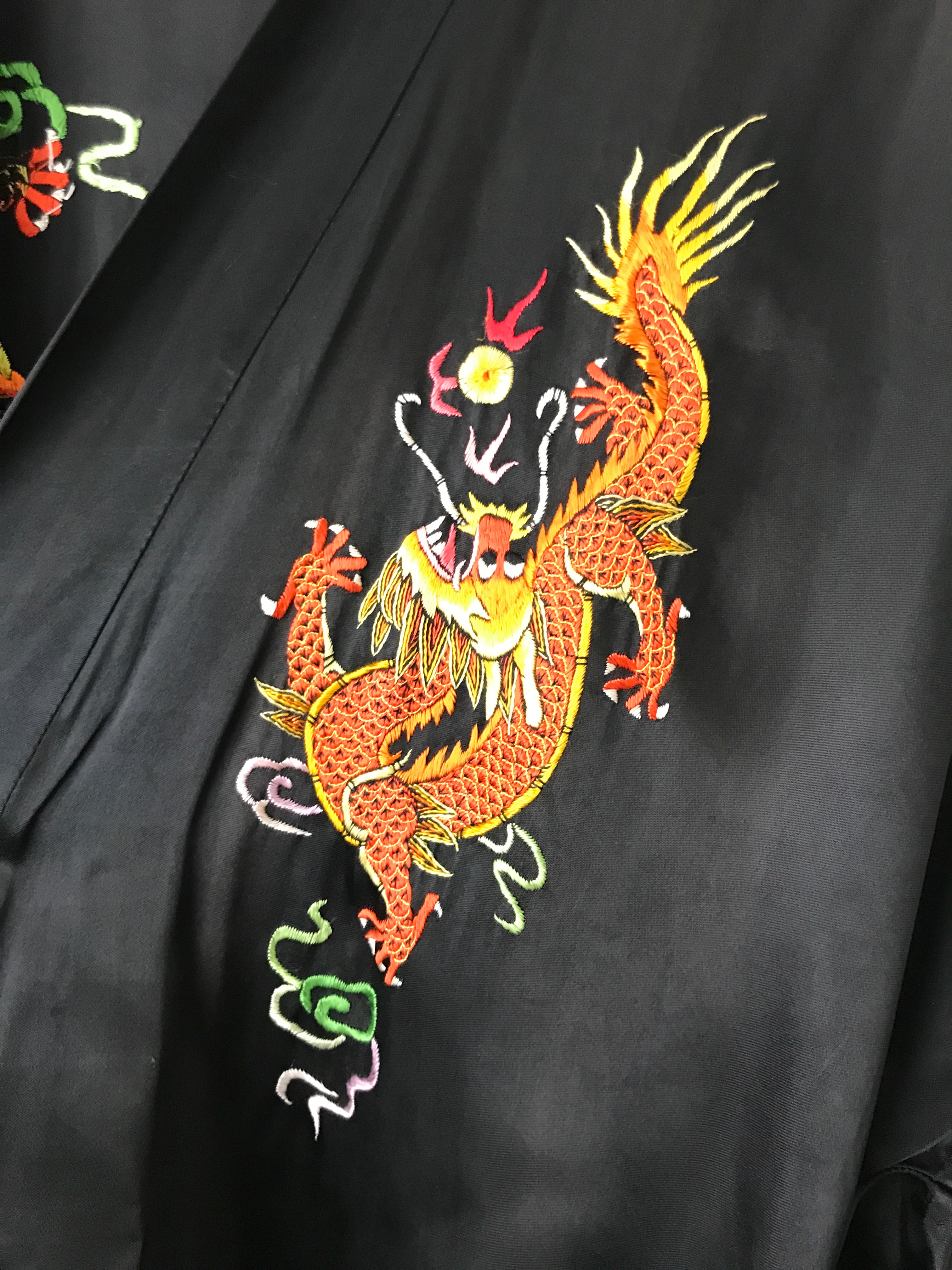 Health Kimono