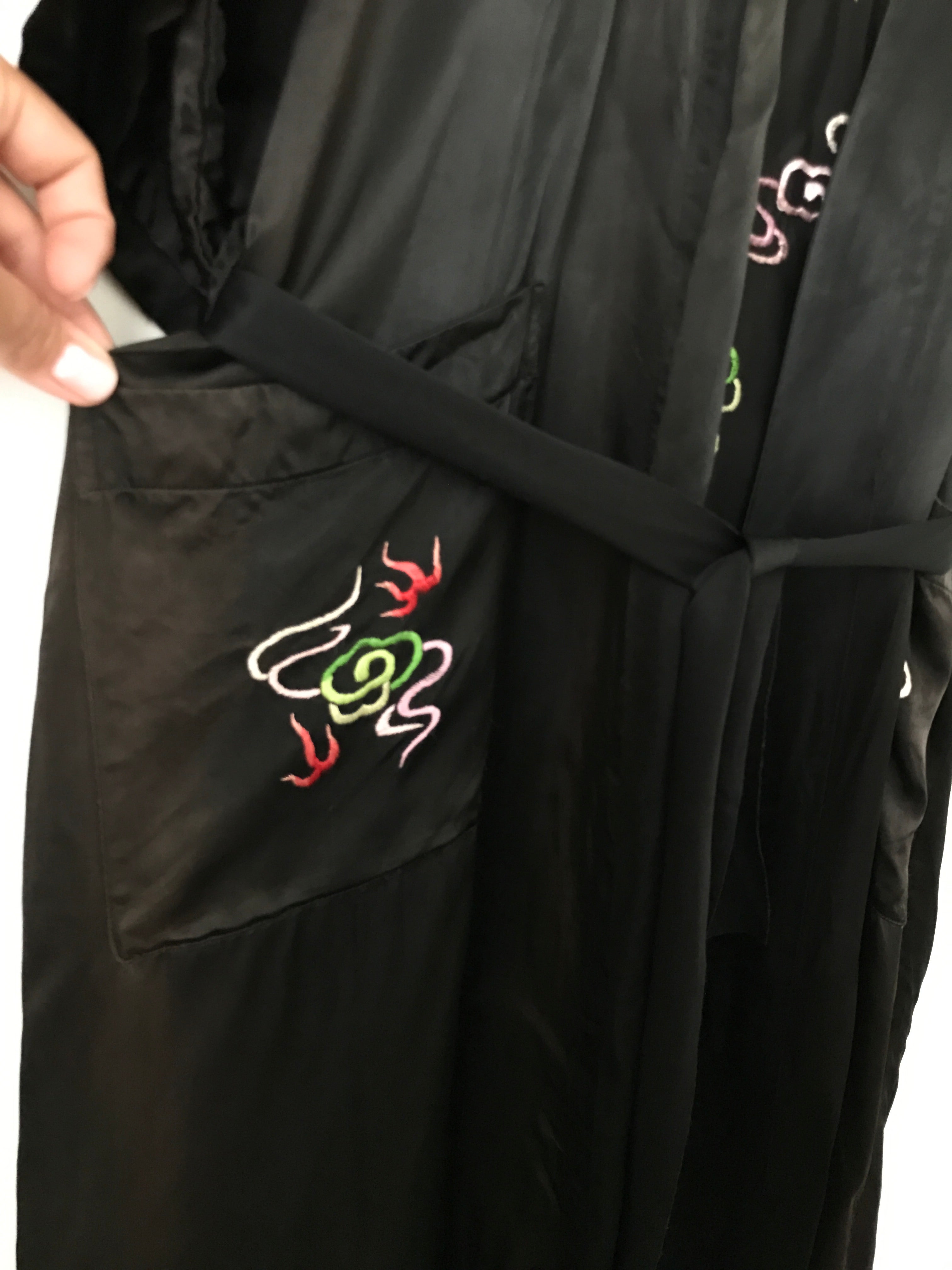 Health Kimono