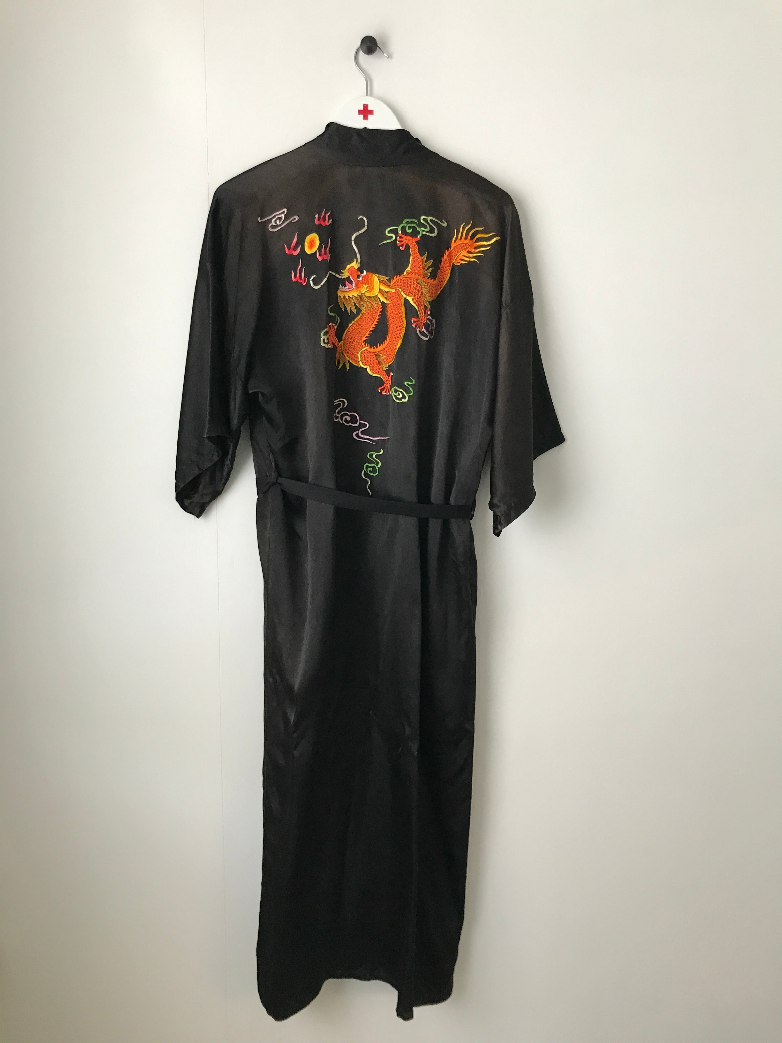 Health Kimono
