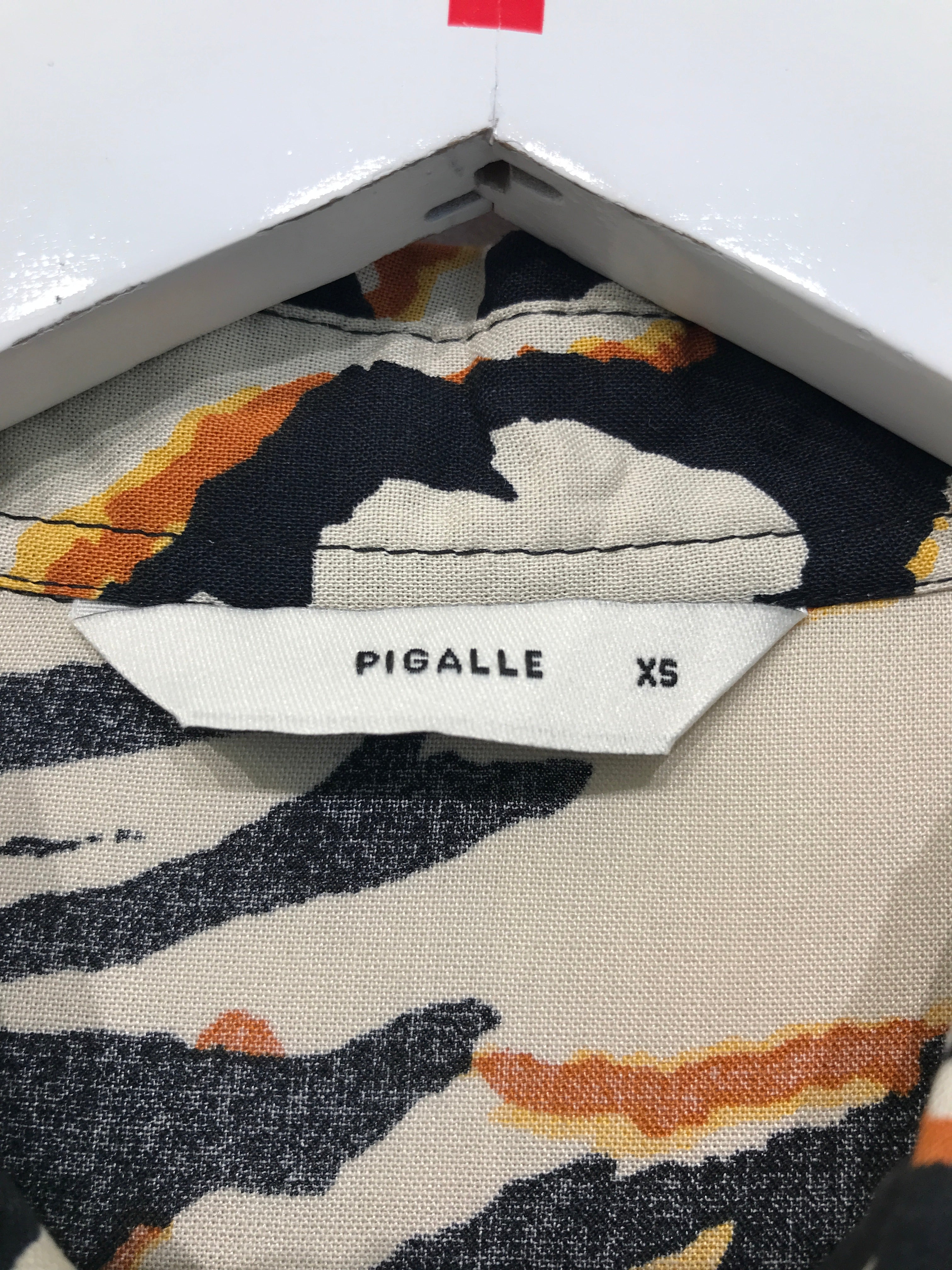 Pigalle Kjole