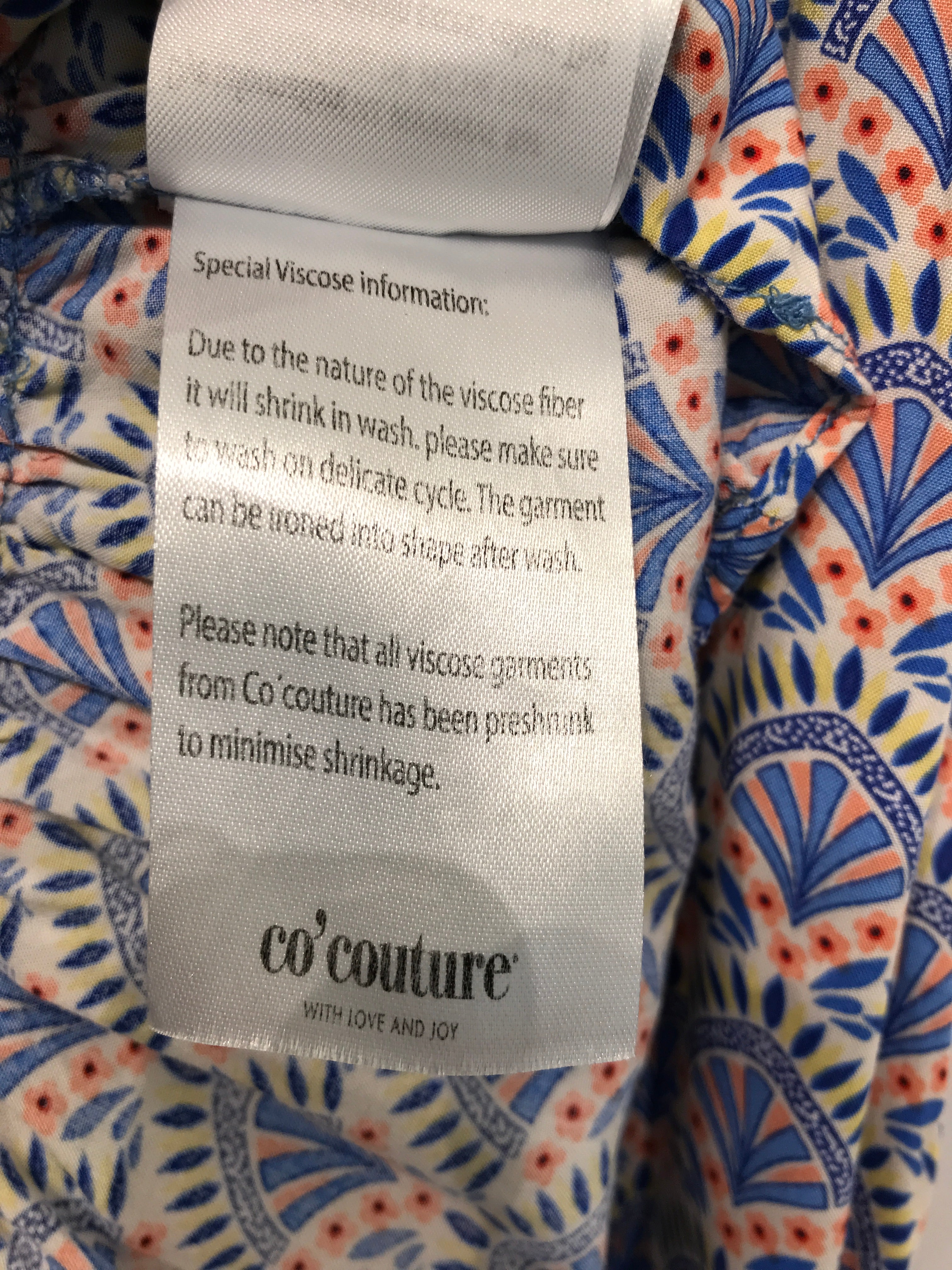 Co'Couture Kjole