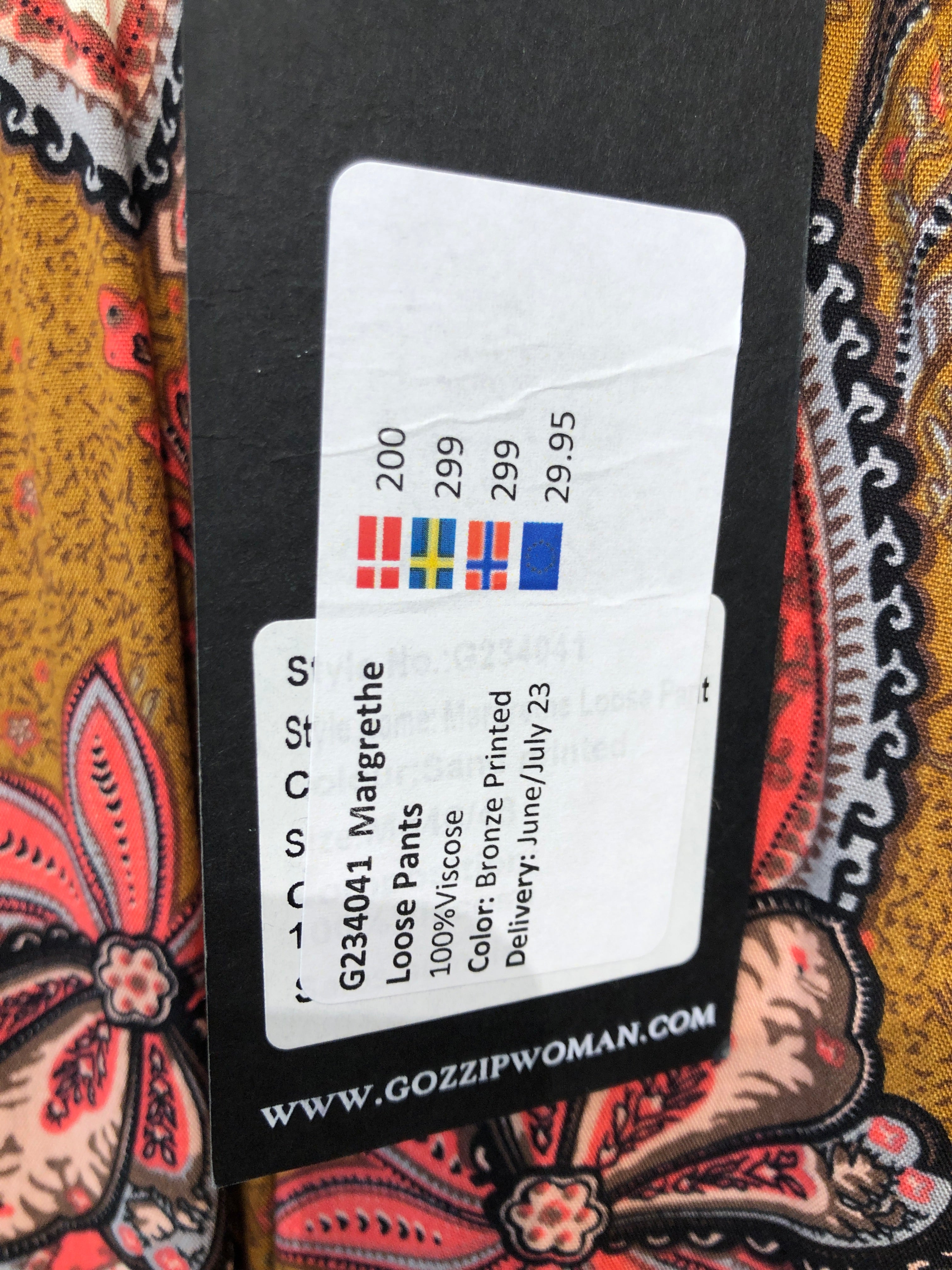 Gozzip Bukser