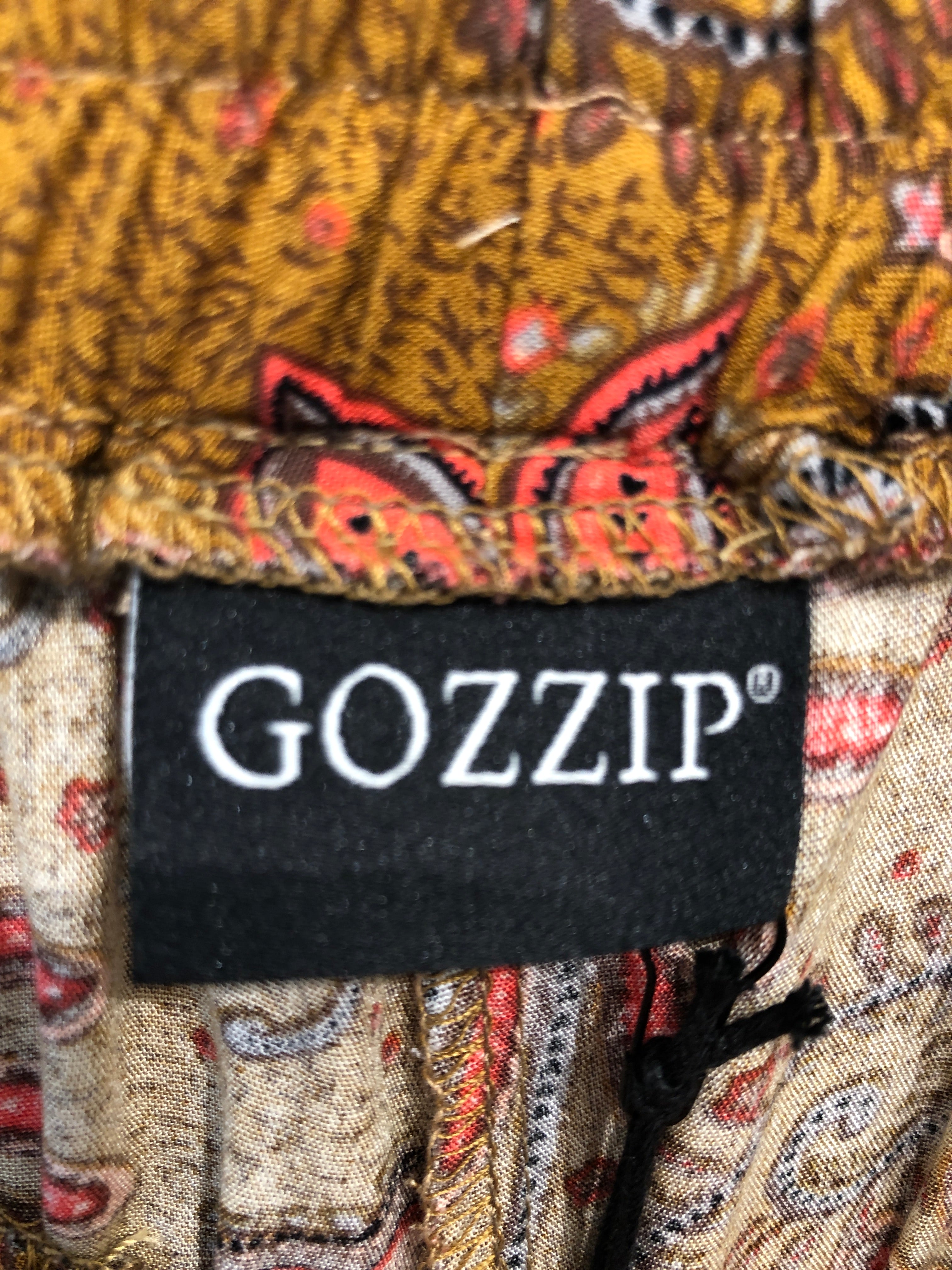 Gozzip Bukser