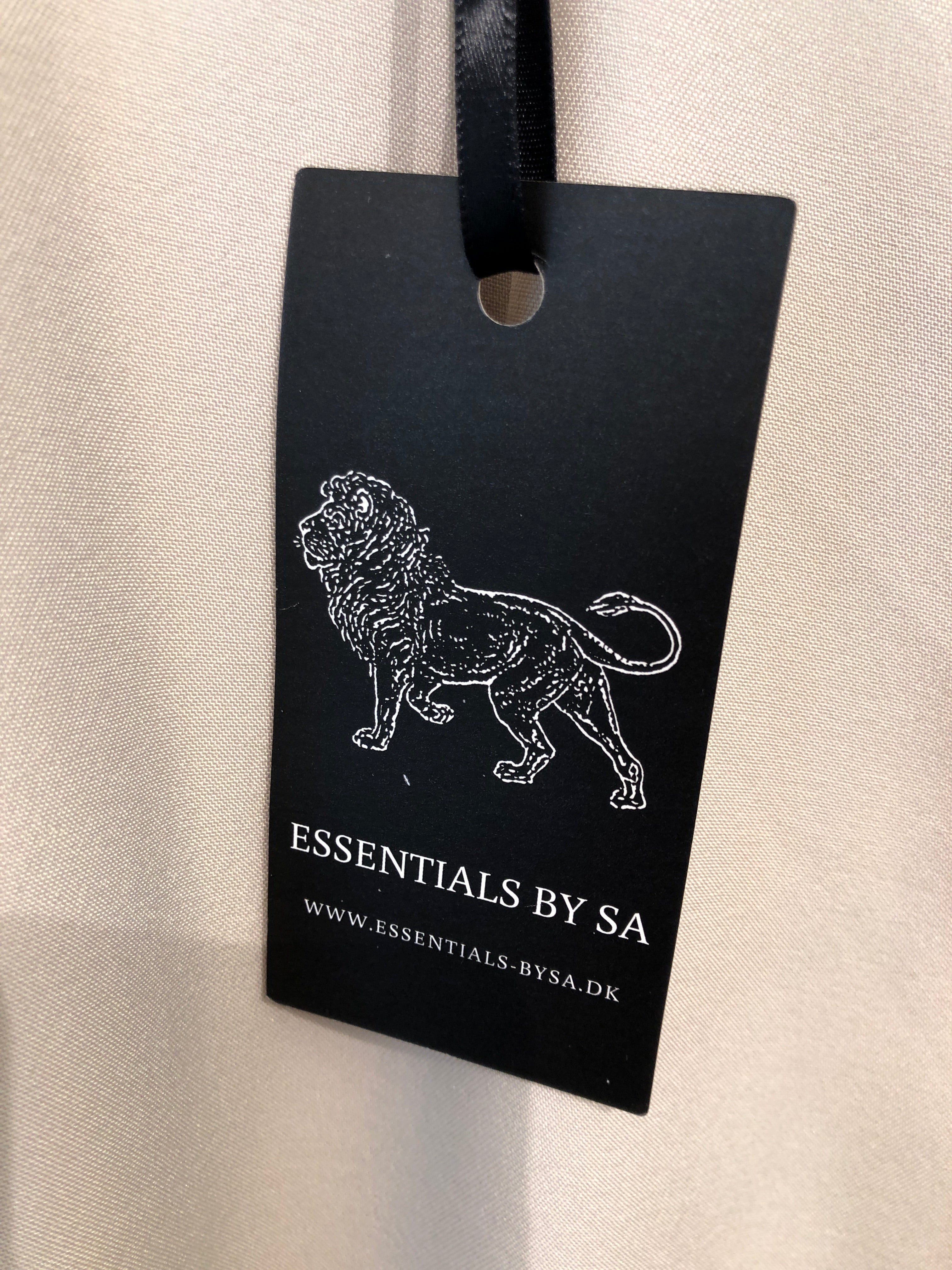 Essentials By Sa Bukser