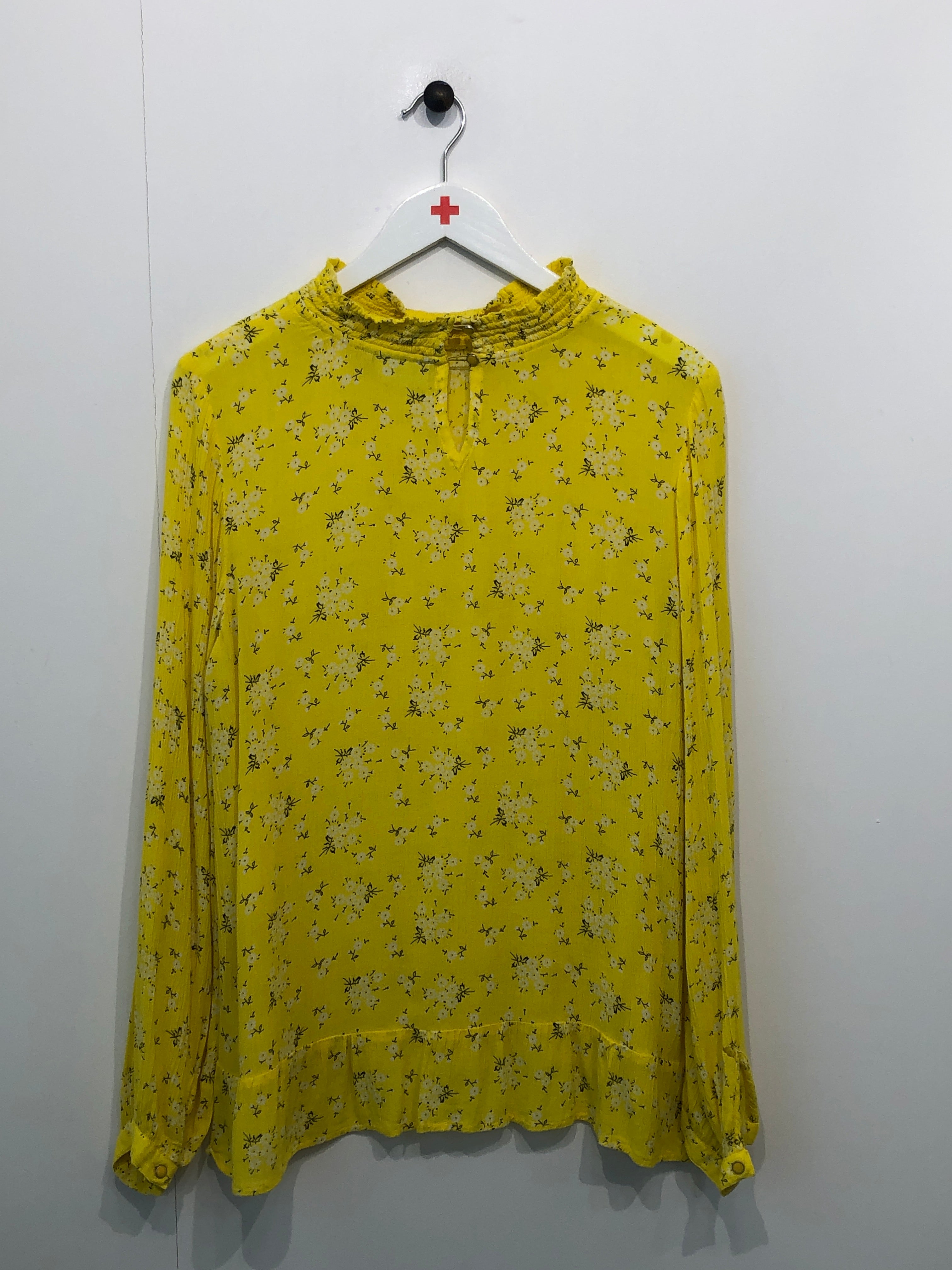 Kaffe Bluse