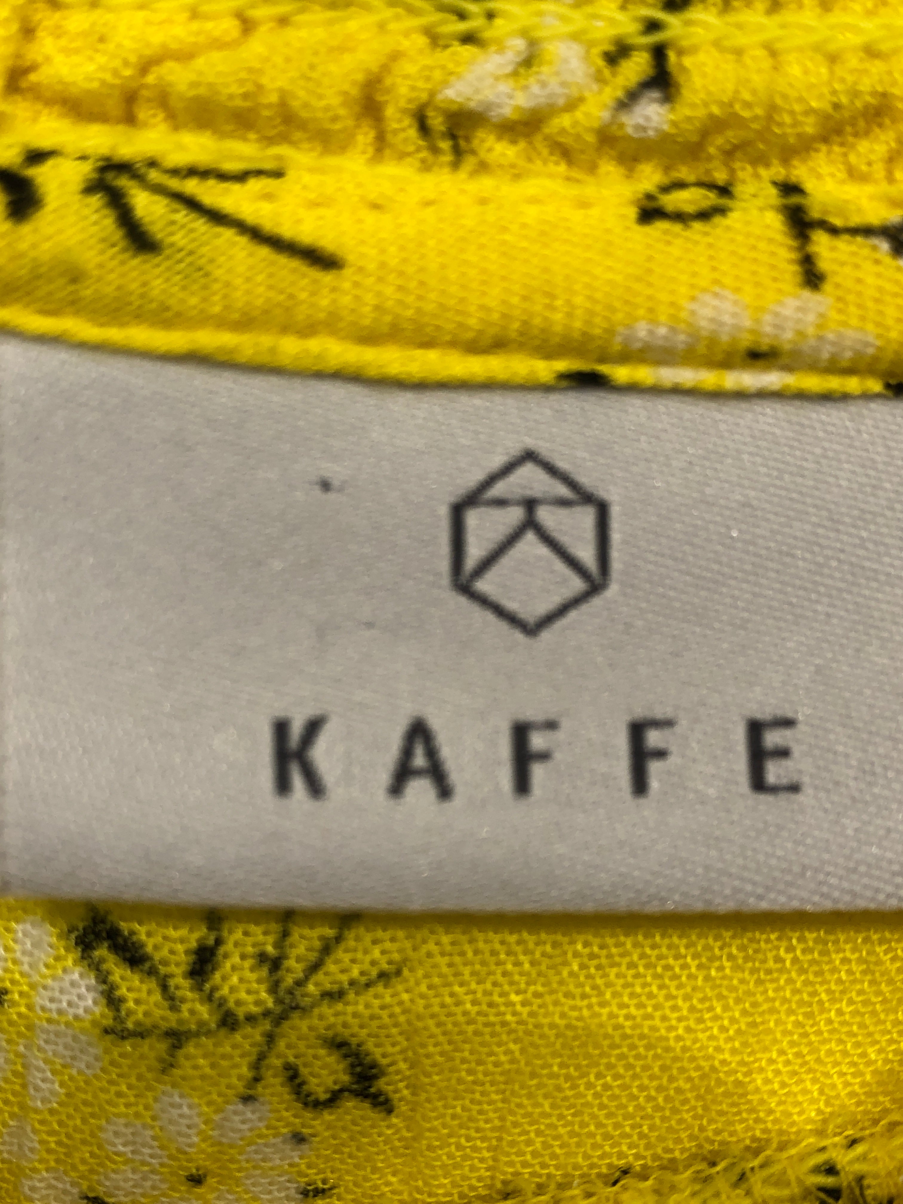 Kaffe Bluse