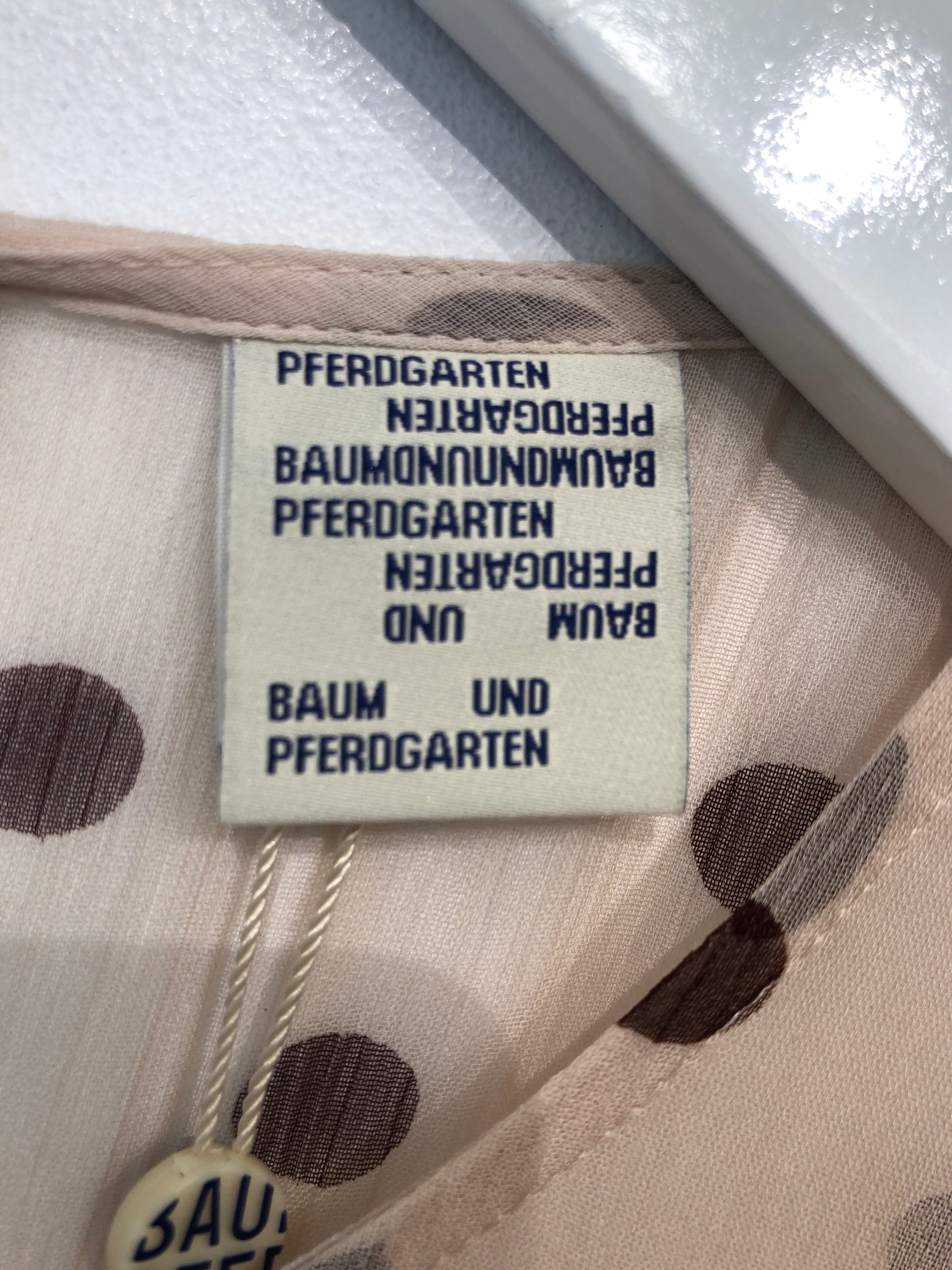 Pferdgarten Kjole