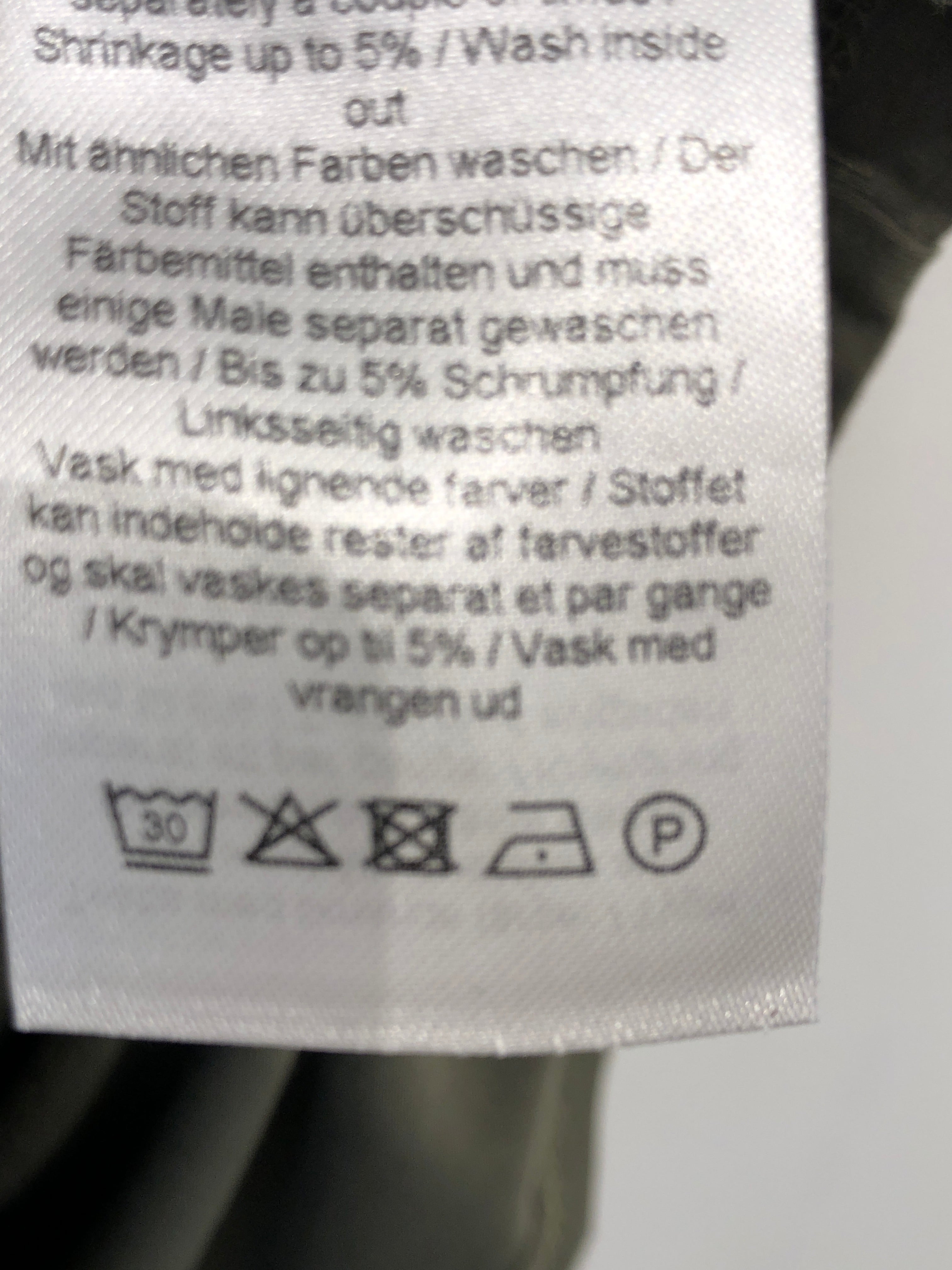 Pure Instinet T-shirt