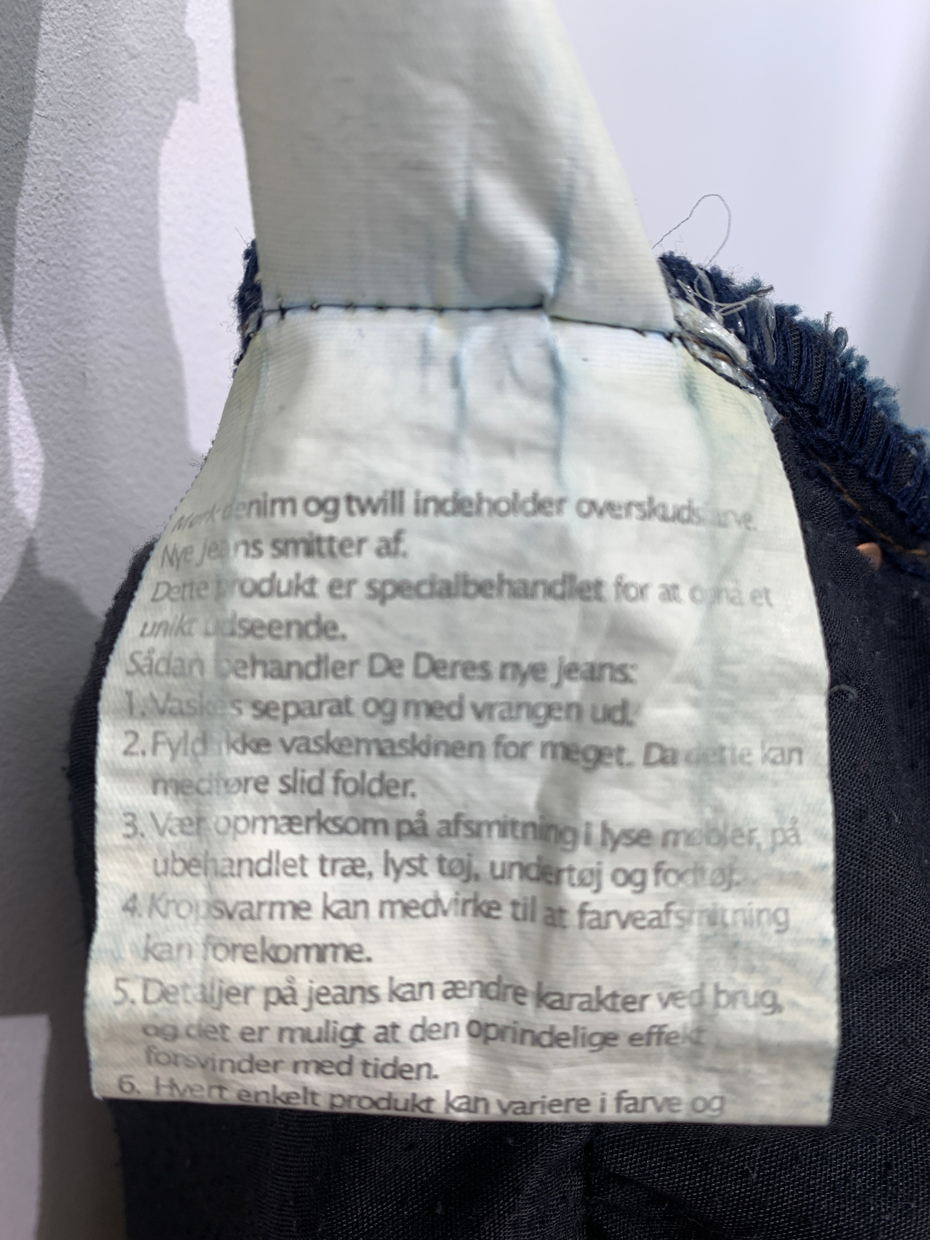 Marc Lauge Bukser