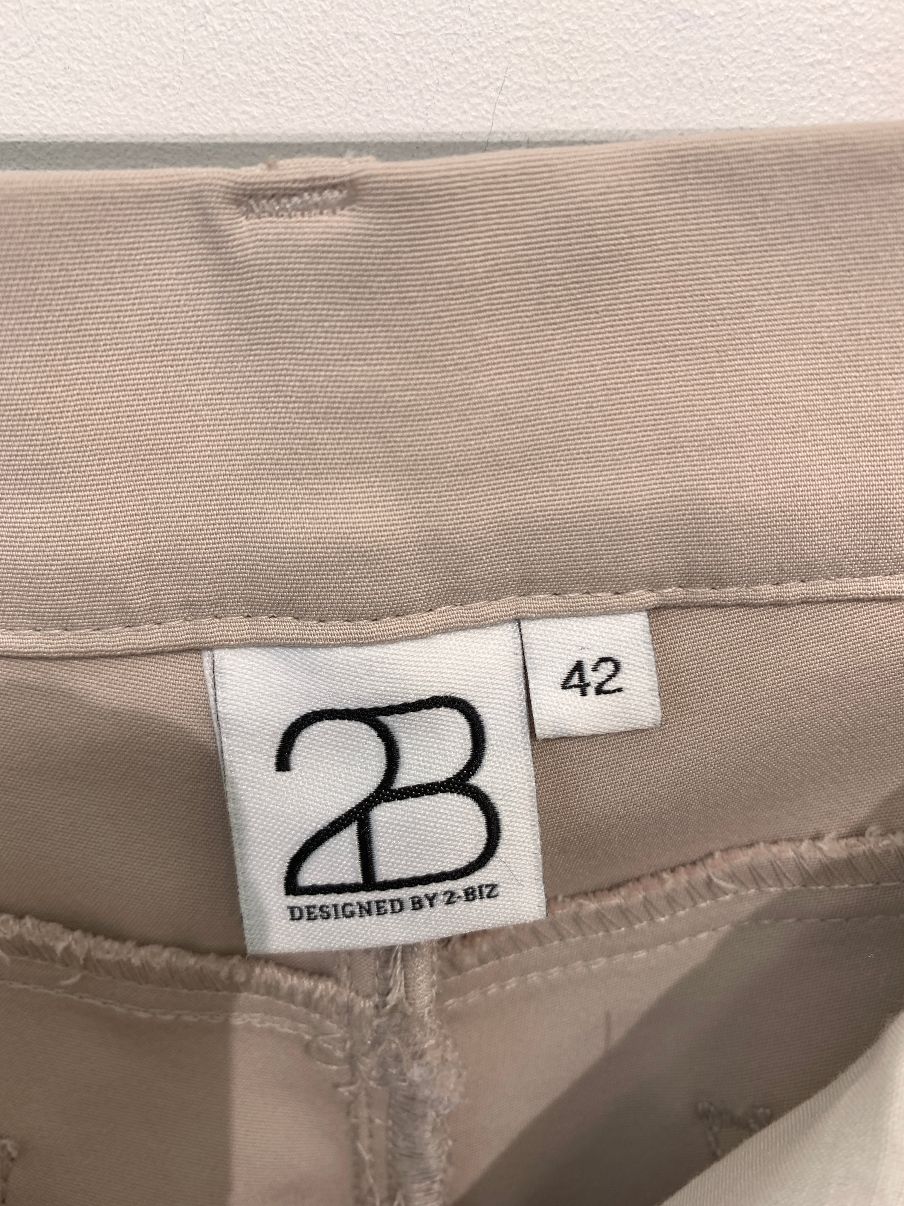 2B Bukser