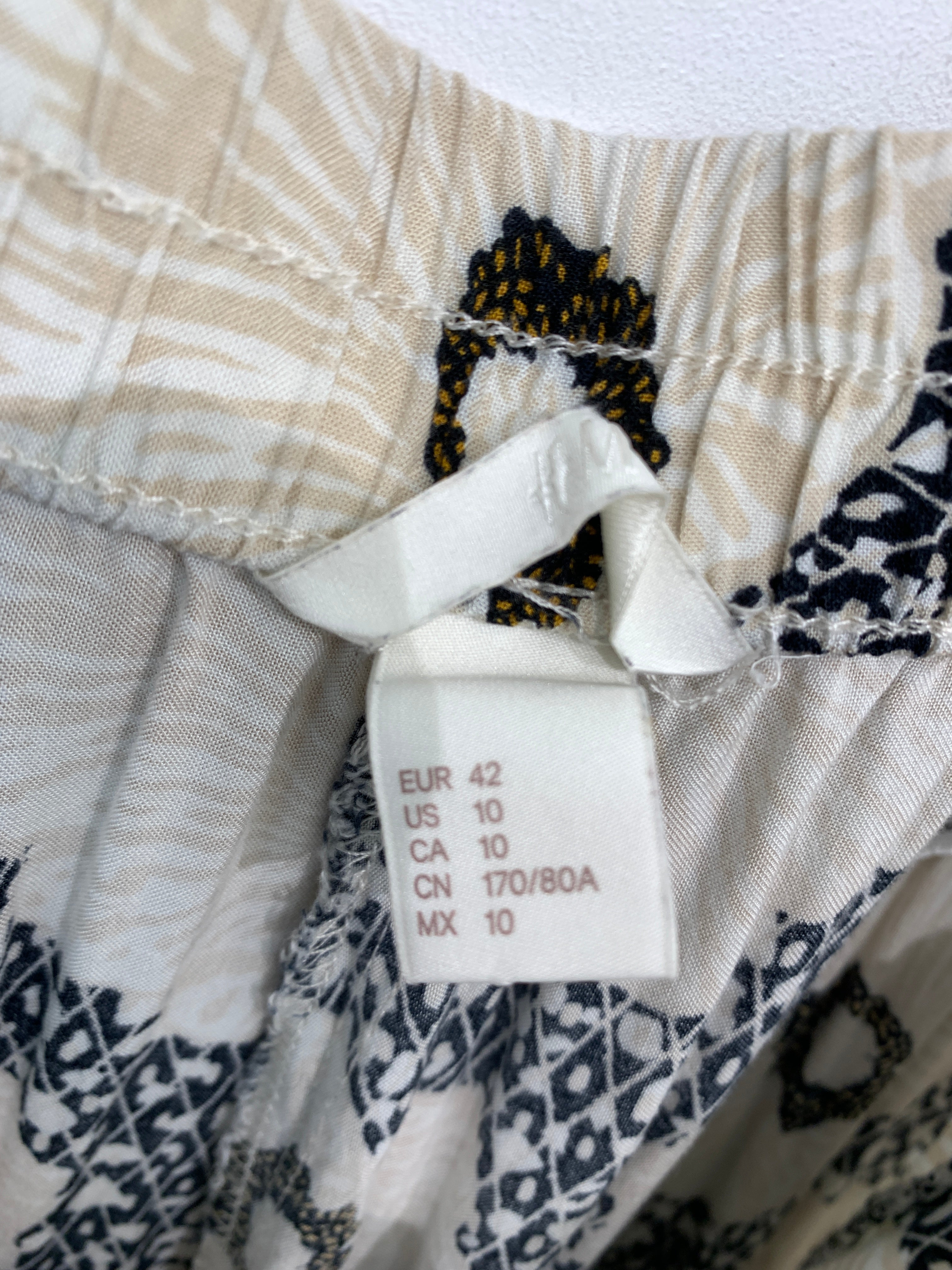 H&M Bukser