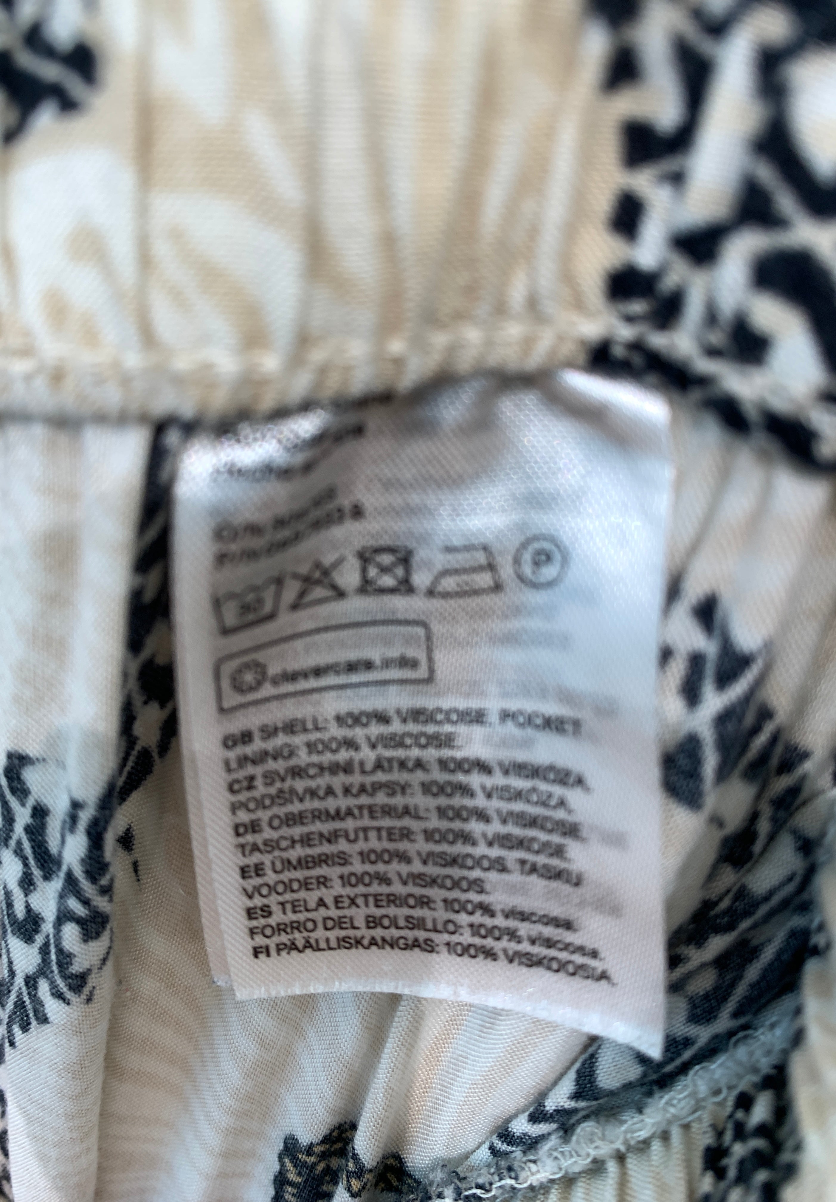 H&M Bukser