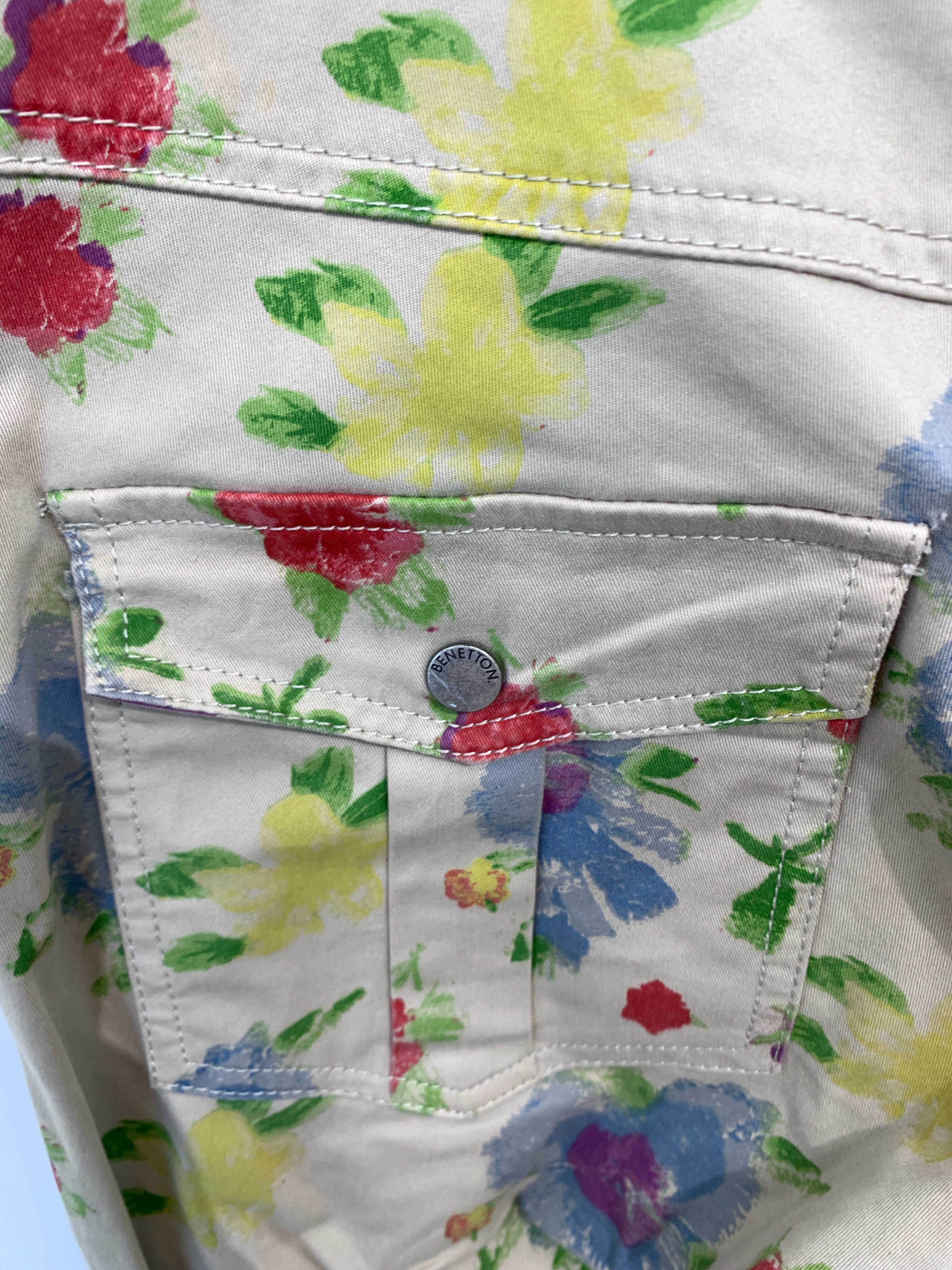 Benetton Bukser