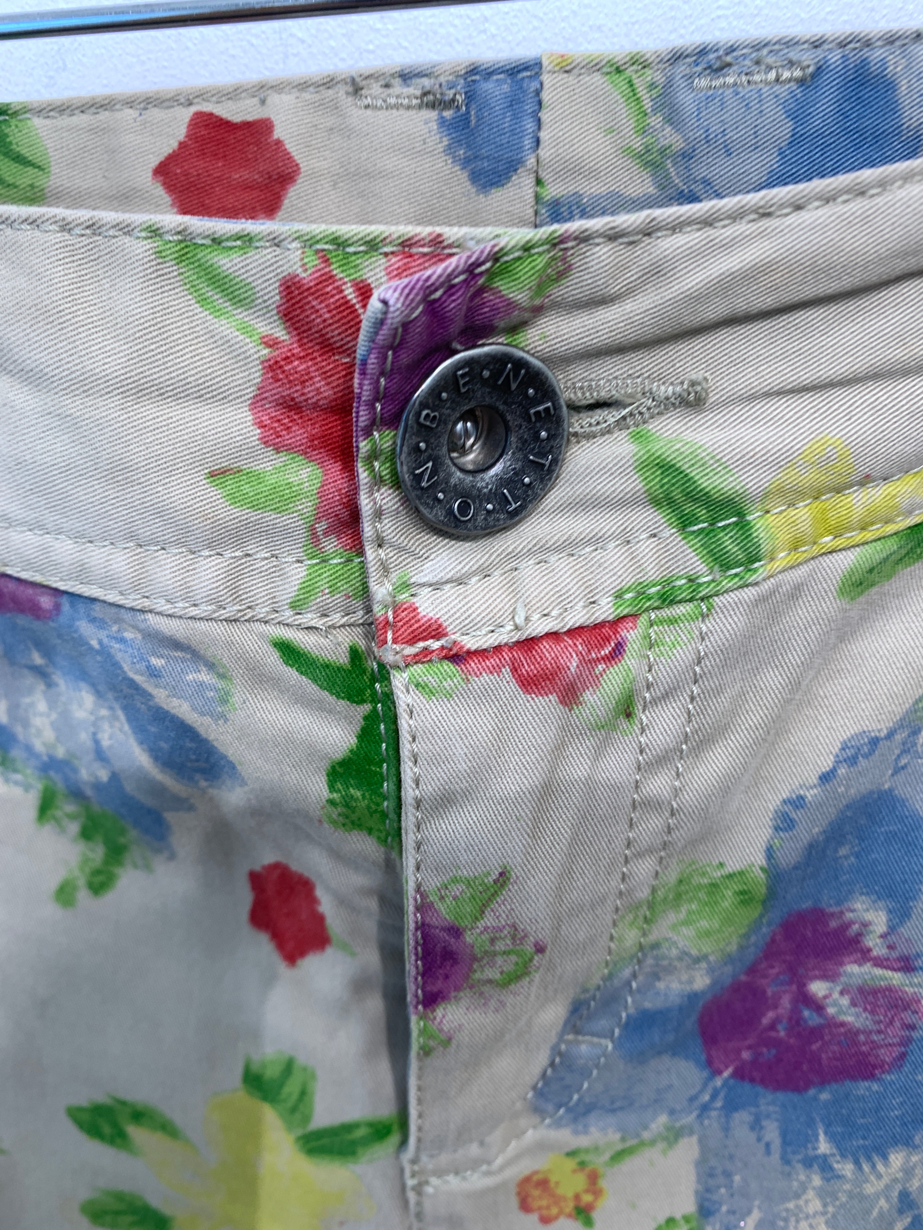 Benetton Bukser