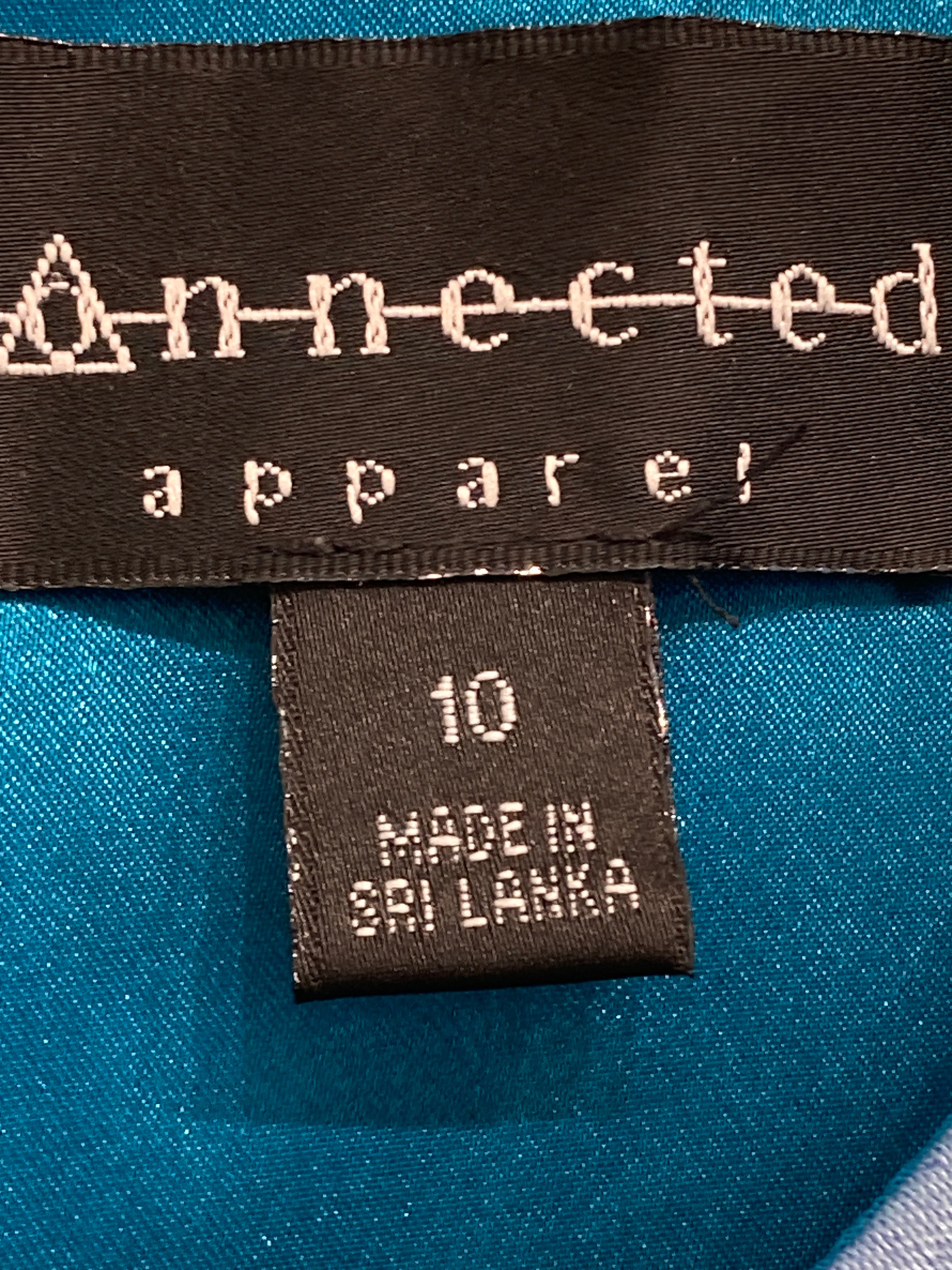 Connected Apparel Kjole