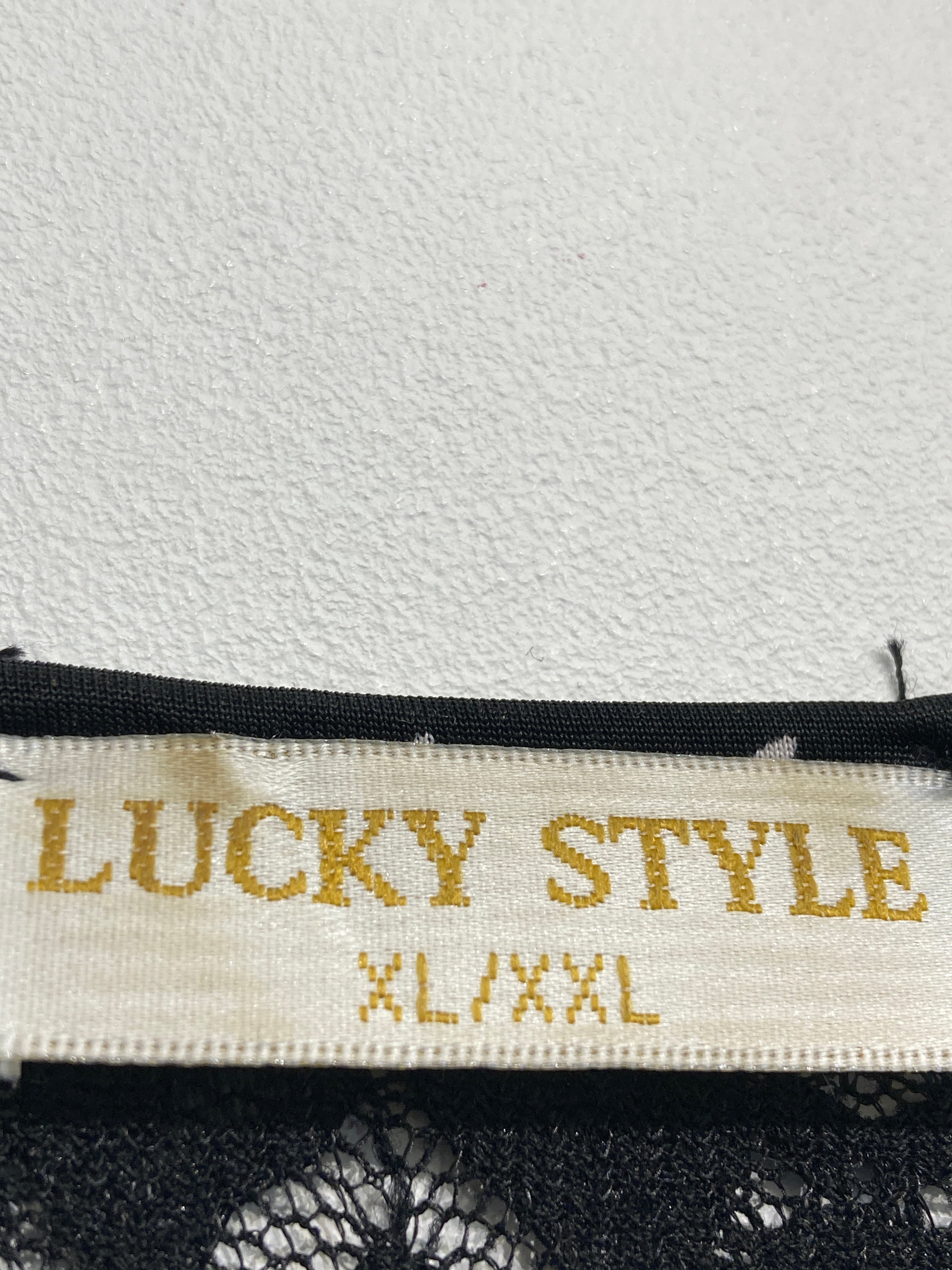 Lucky Style Kjole