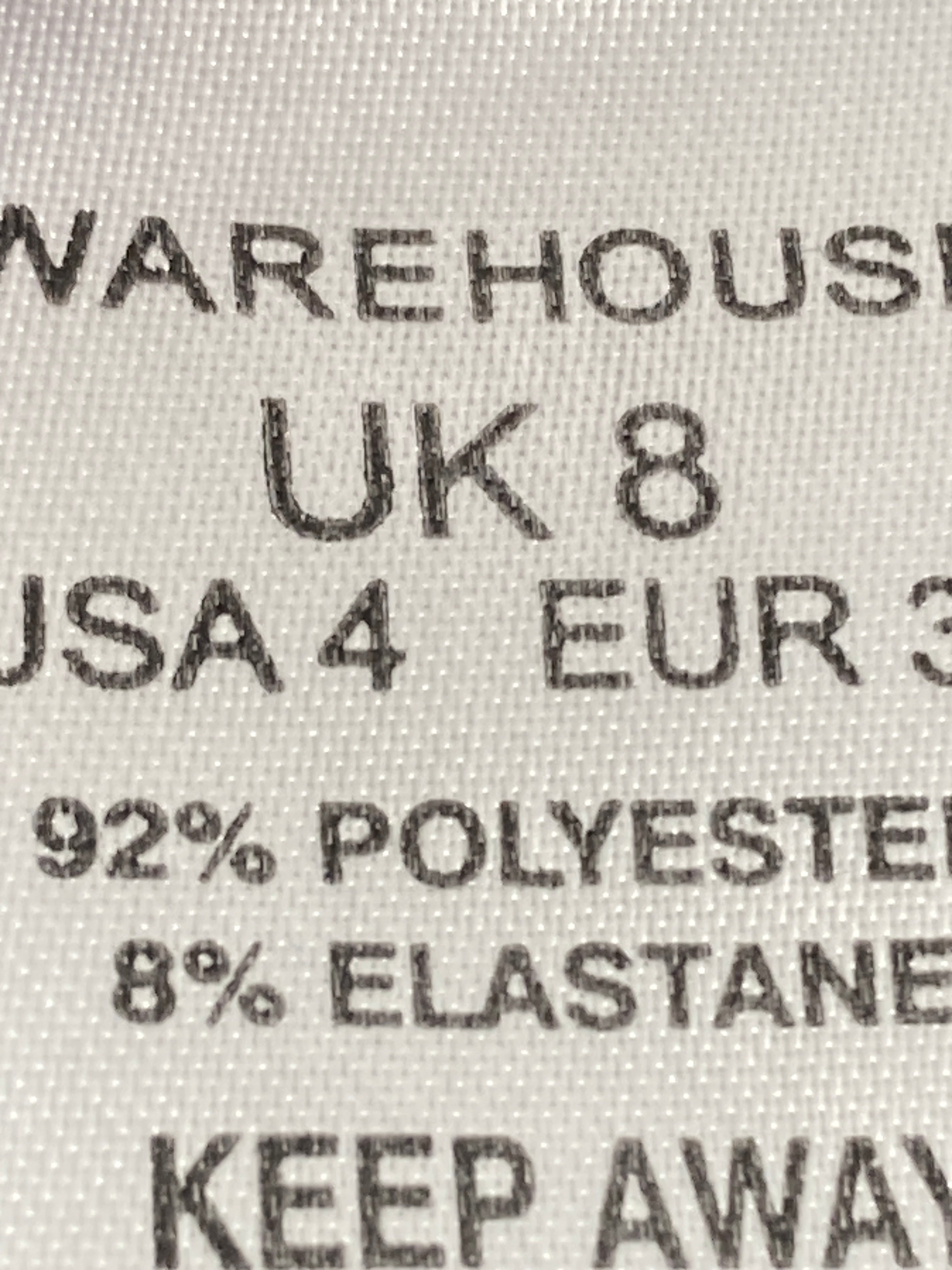 Warehouse Kjole