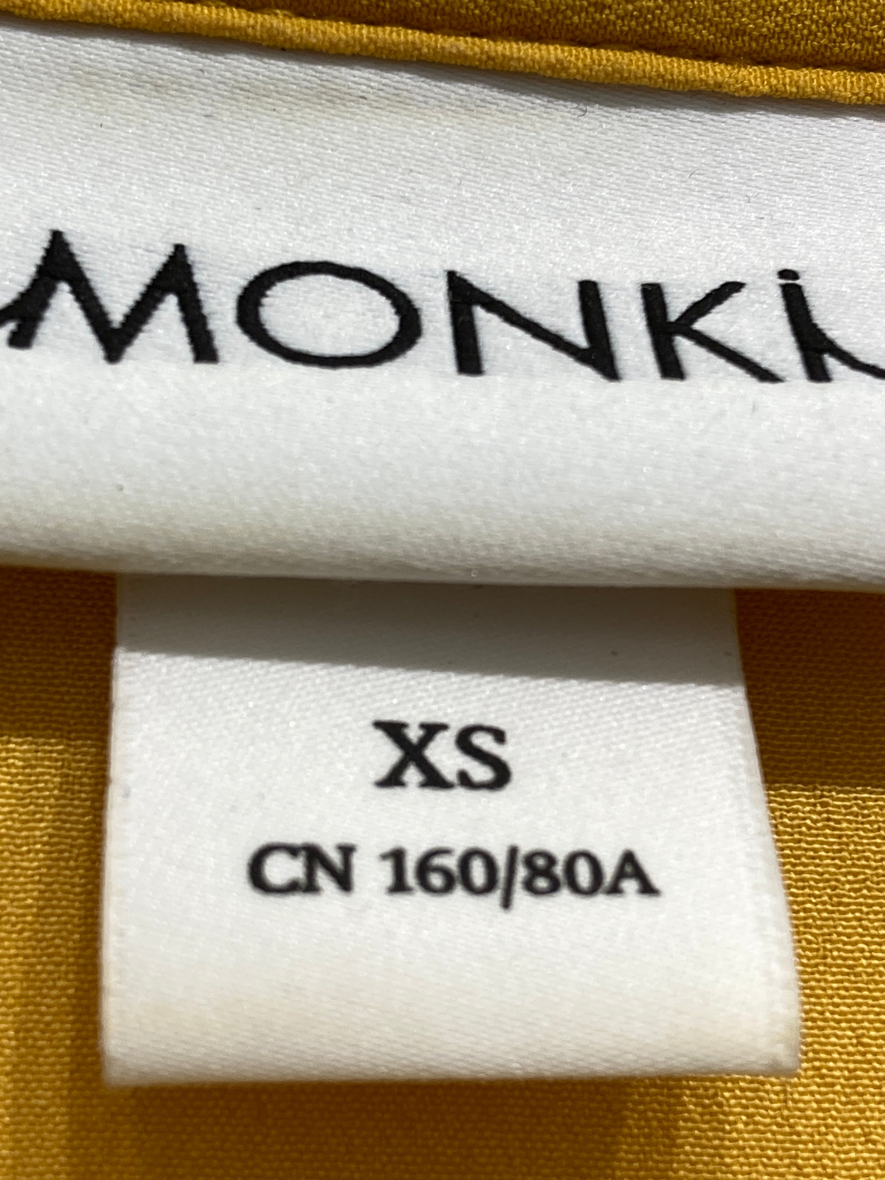 Monki Kjole